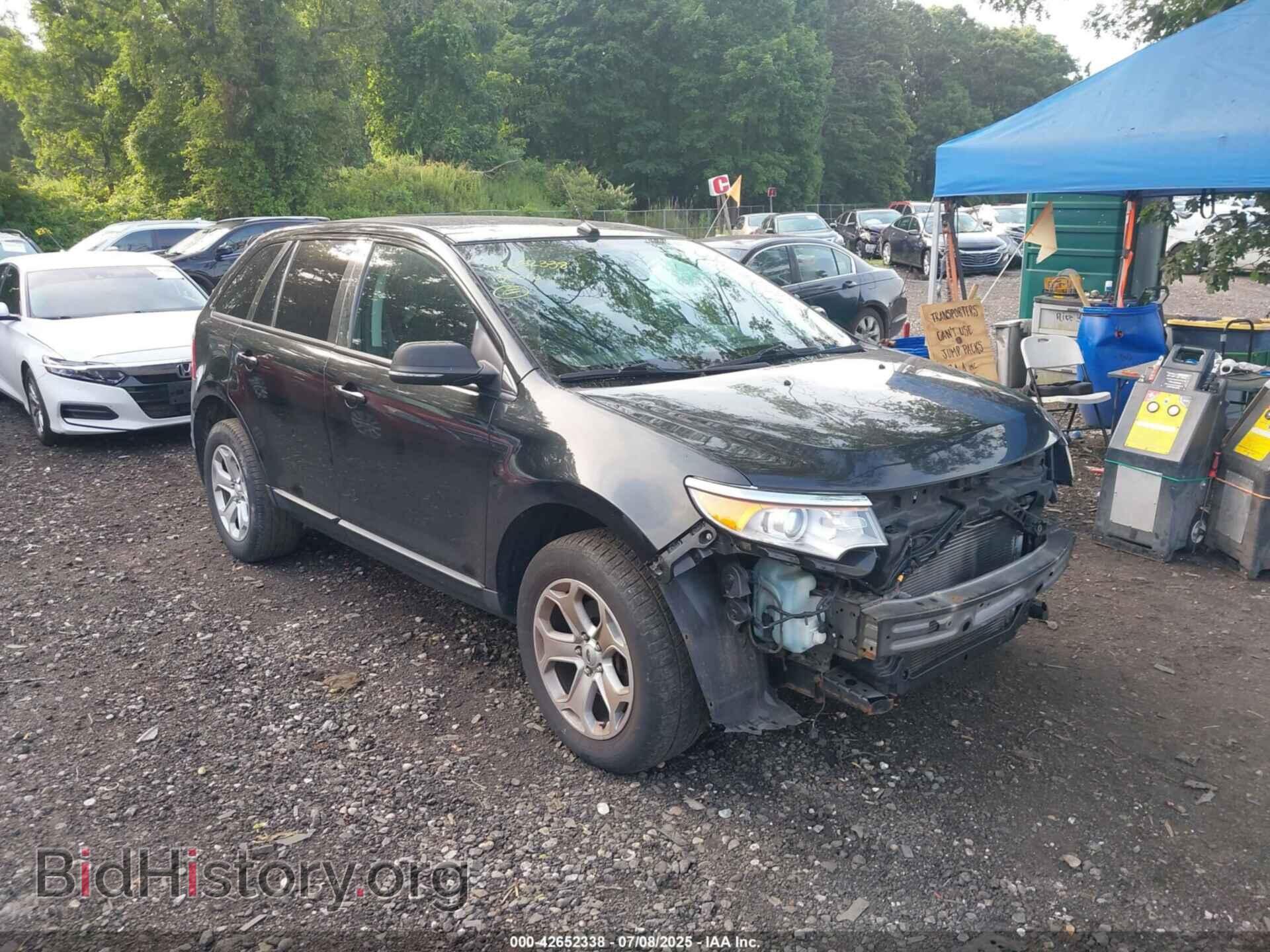 Photo 2FMDK4JC2DBC15410 - FORD EDGE 2013
