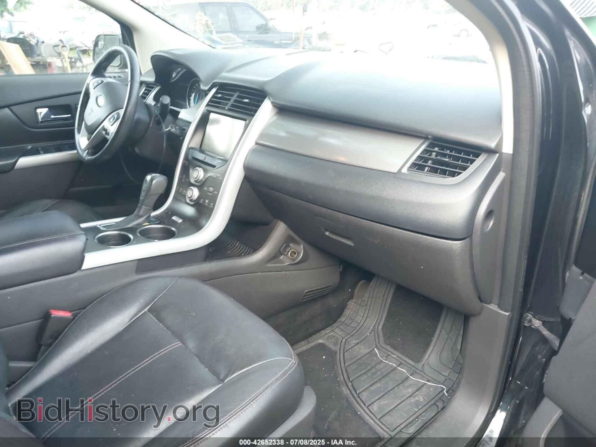 2013 FORD EDGE - VIN: 2FMDK4JC2DBC15410 - Фото 5