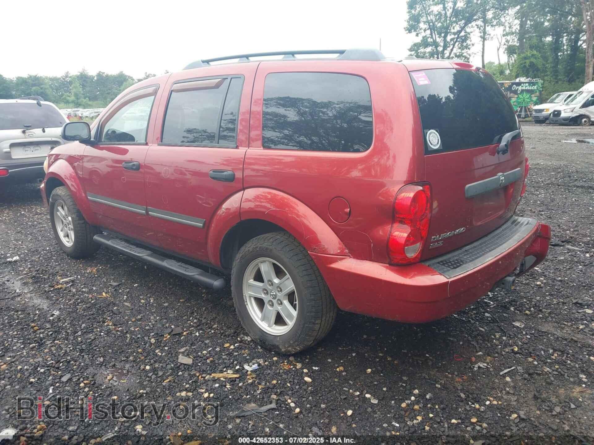 2008 DODGE DURANGO - VIN: 1D8HB48218F105926 - Photo 3