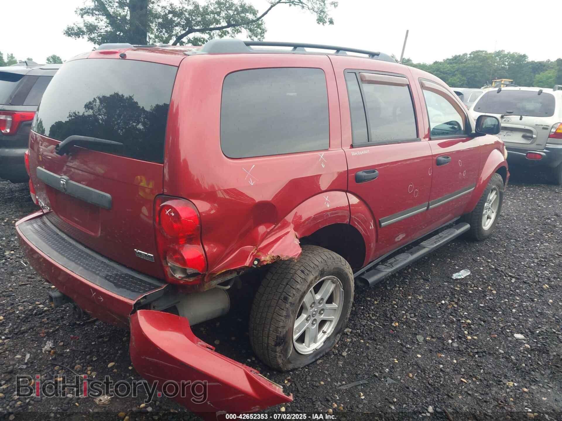 2008 DODGE DURANGO - VIN: 1D8HB48218F105926 - Photo 4