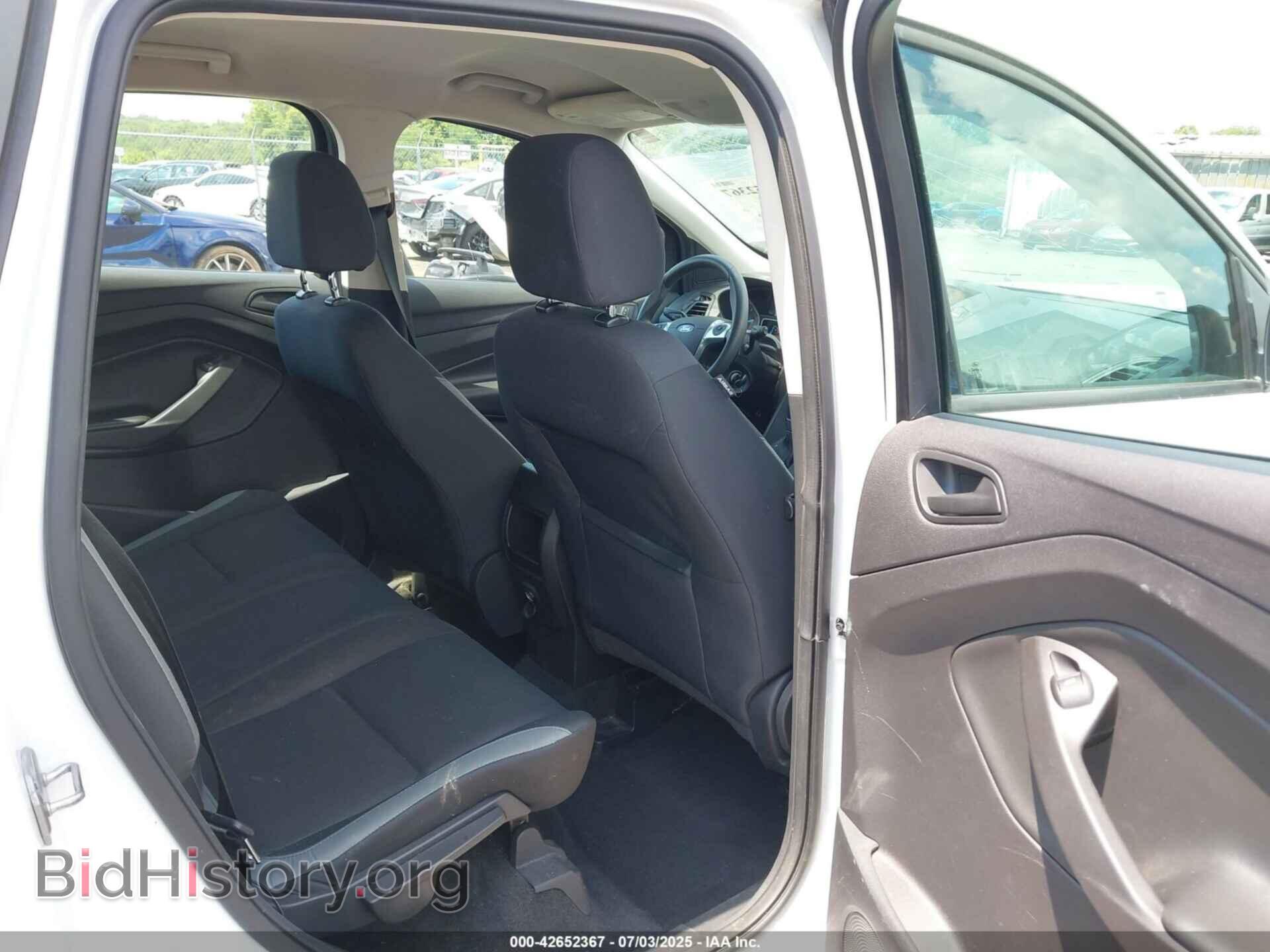 2016 FORD ESCAPE - VIN: 1FMCU0F73GUA92127 - Фото 8