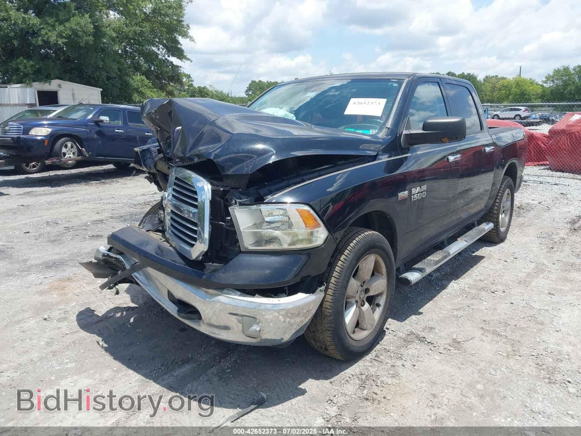 2013 RAM 1500 - VIN: 1C6RR7LT8DS678086 - Фото 2