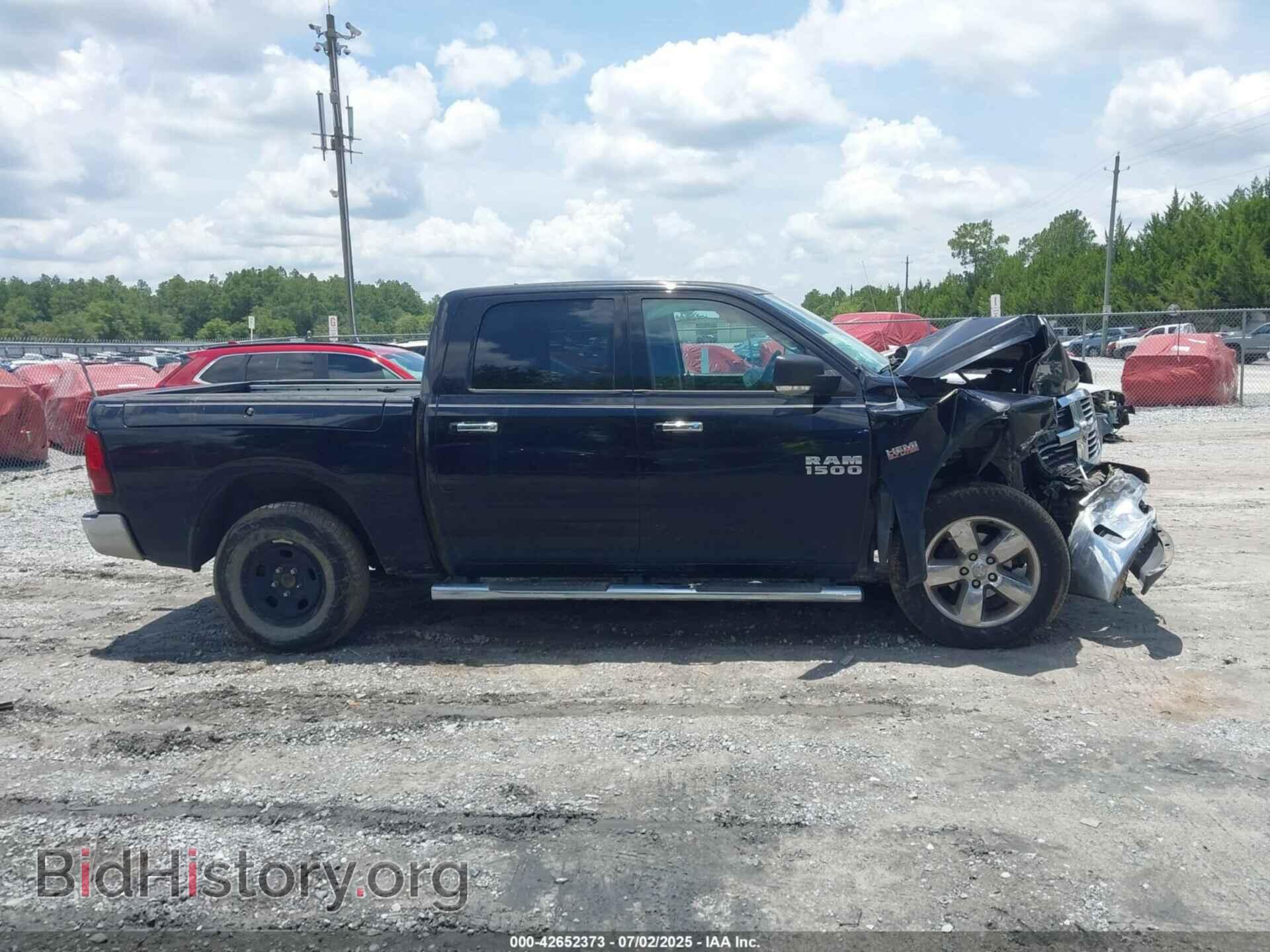 2013 RAM 1500 - VIN: 1C6RR7LT8DS678086 - Фото 13