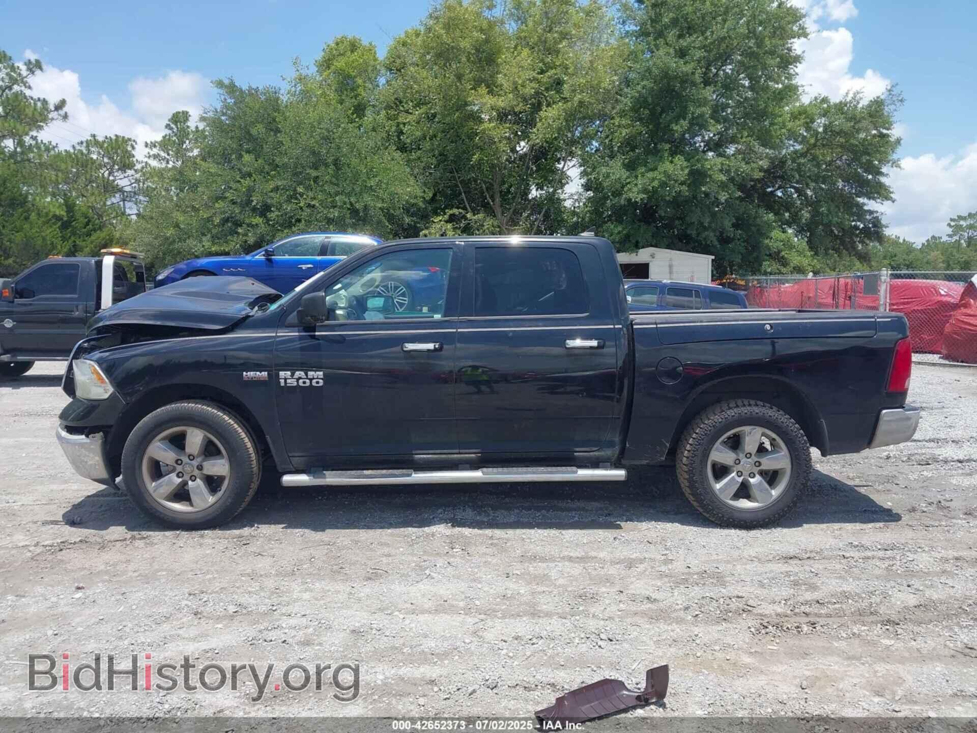 2013 RAM 1500 - VIN: 1C6RR7LT8DS678086 - Фото 14