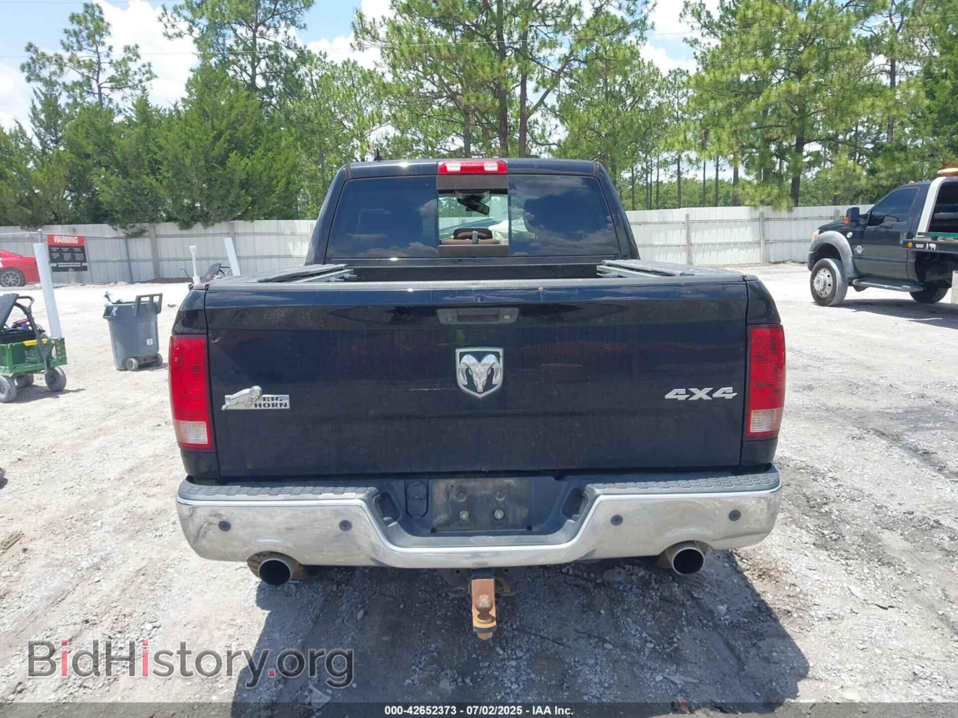 2013 RAM 1500 - VIN: 1C6RR7LT8DS678086 - Фото 16