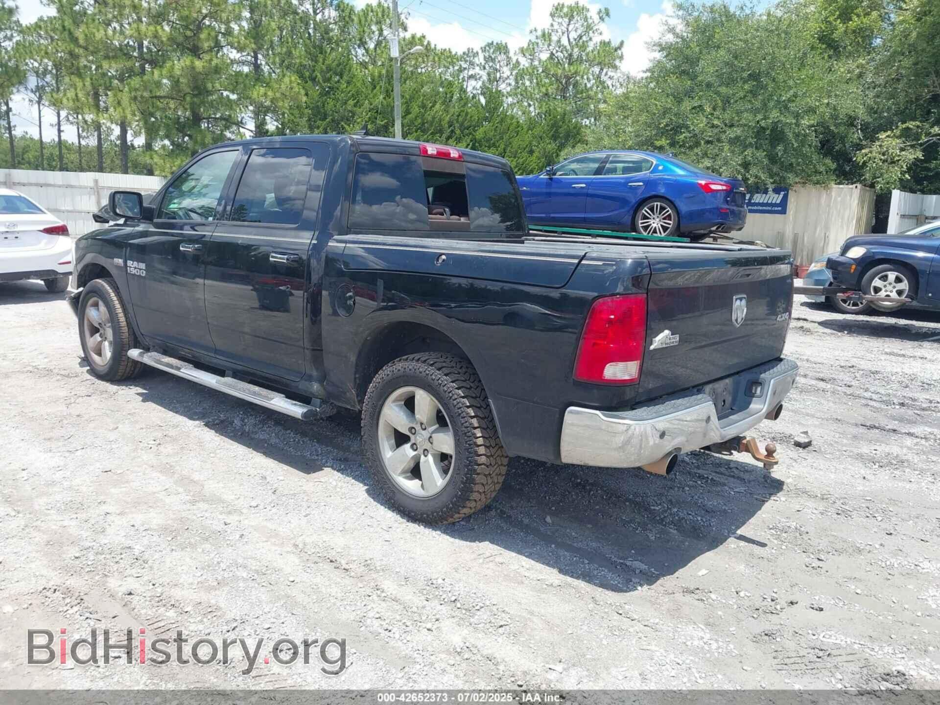 2013 RAM 1500 - VIN: 1C6RR7LT8DS678086 - Фото 3