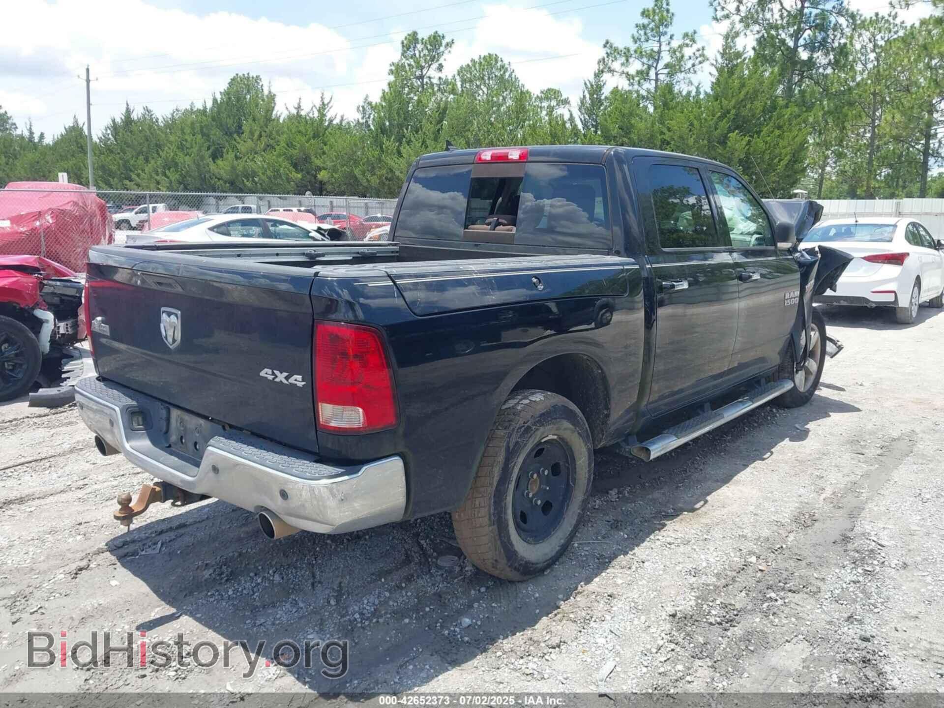 2013 RAM 1500 - VIN: 1C6RR7LT8DS678086 - Фото 4