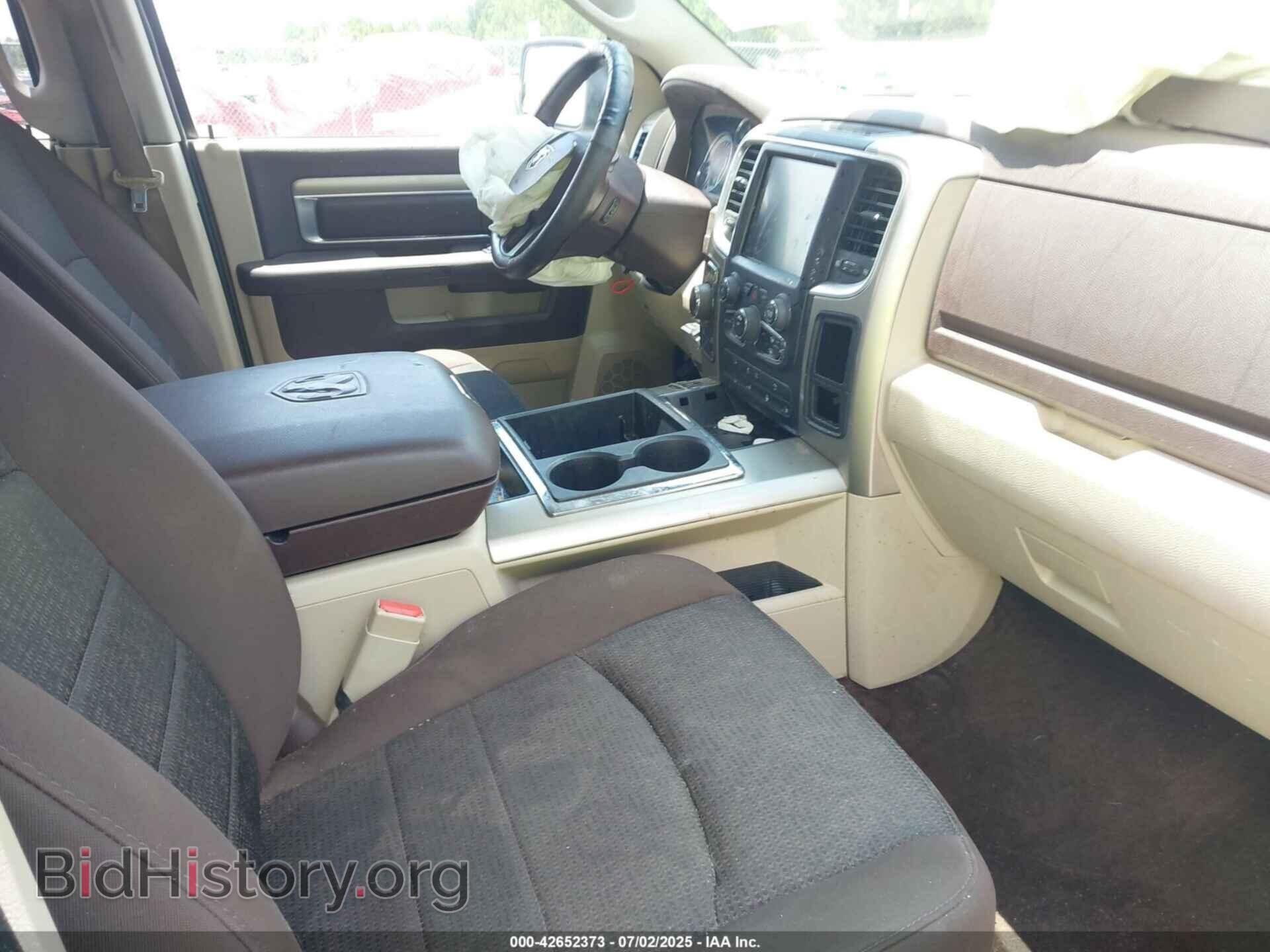 2013 RAM 1500 - VIN: 1C6RR7LT8DS678086 - Фото 5