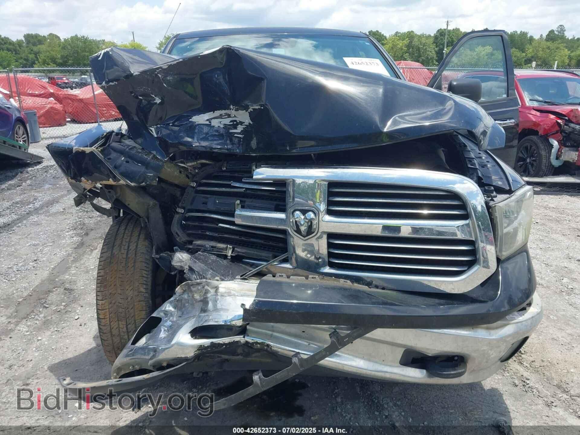 2013 RAM 1500 - VIN: 1C6RR7LT8DS678086 - Фото 6