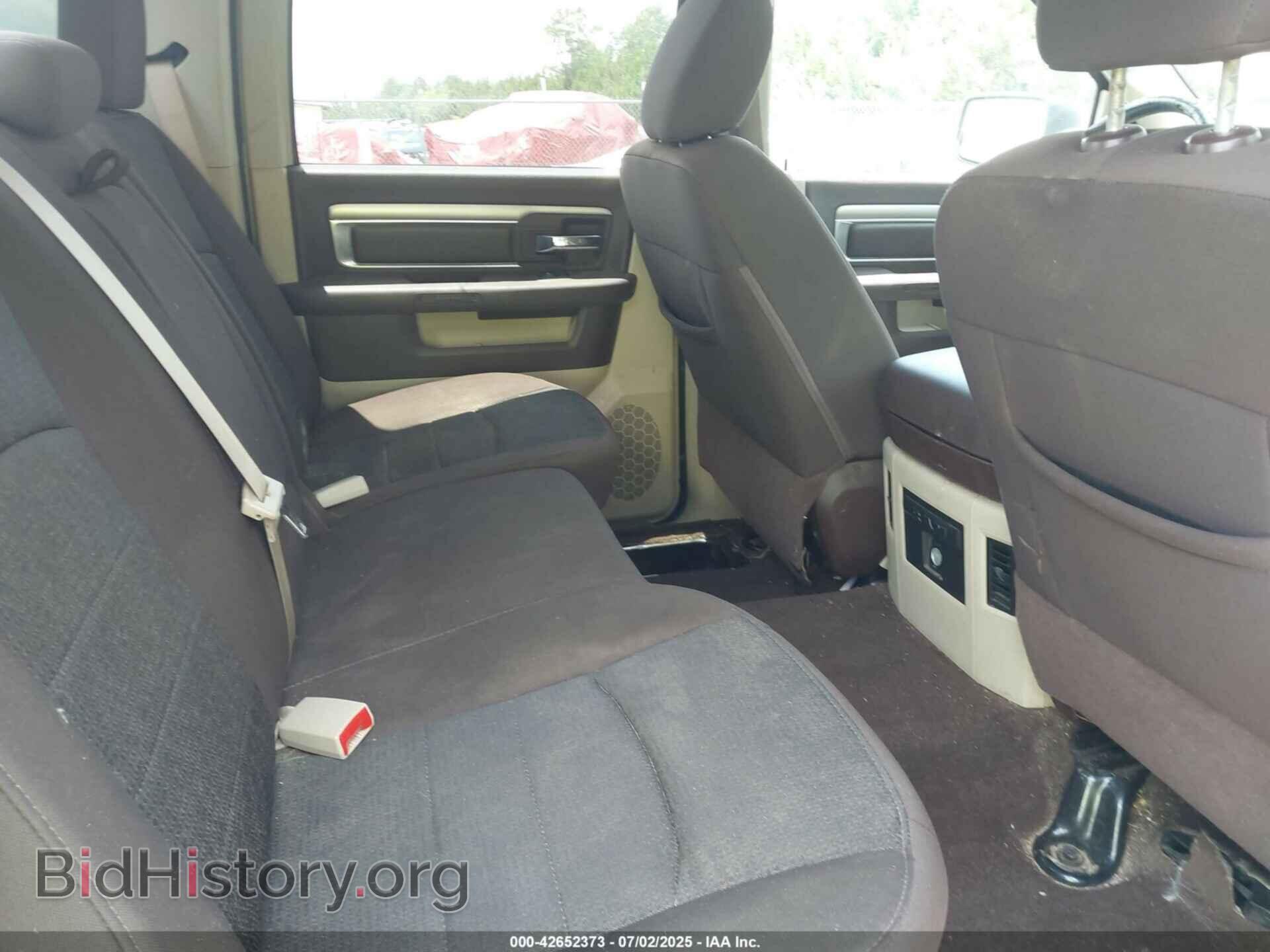 2013 RAM 1500 - VIN: 1C6RR7LT8DS678086 - Фото 8
