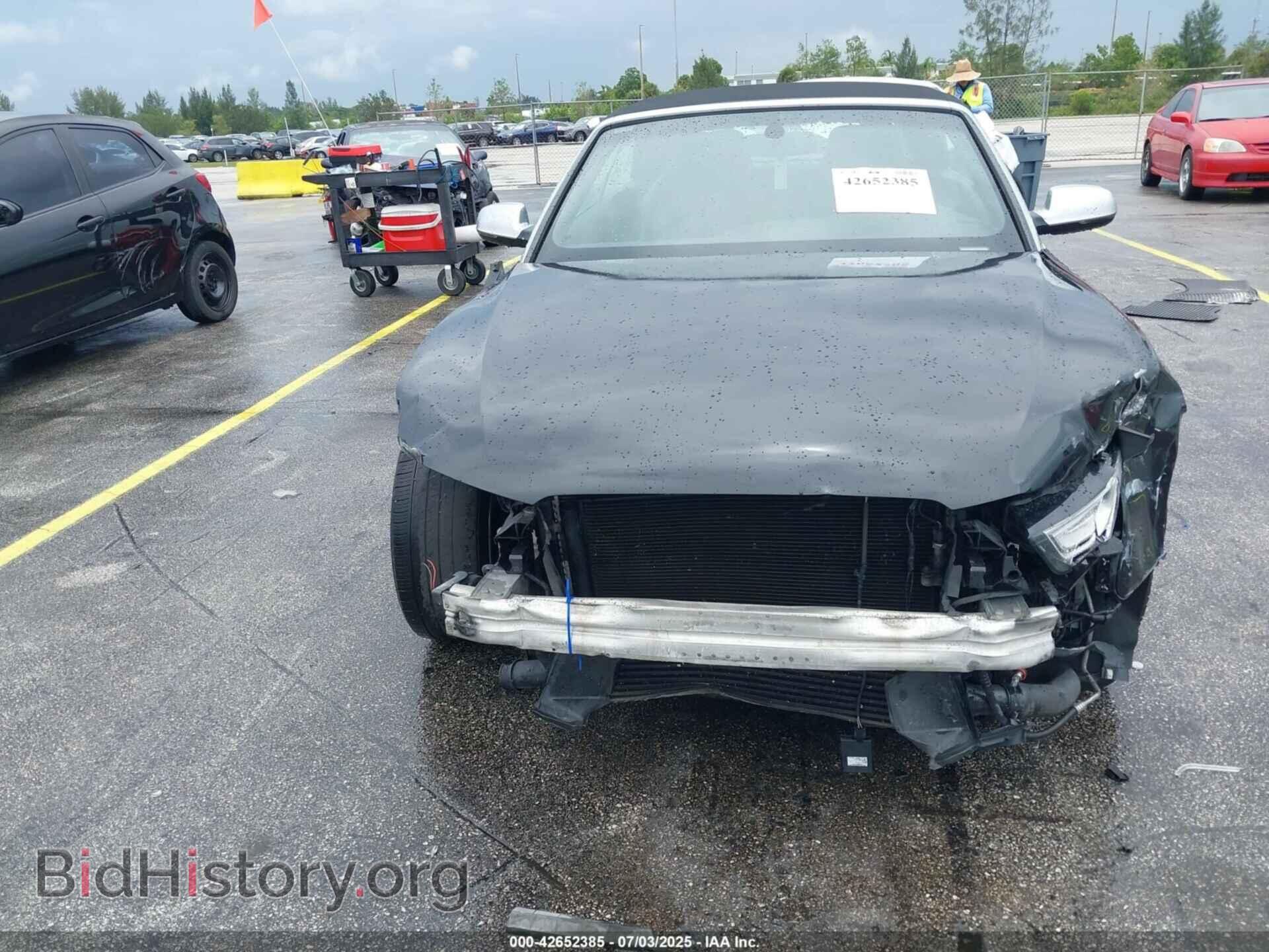 2014 AUDI A5 - VIN: WAUCFAFH6EN014393 - Photo 6