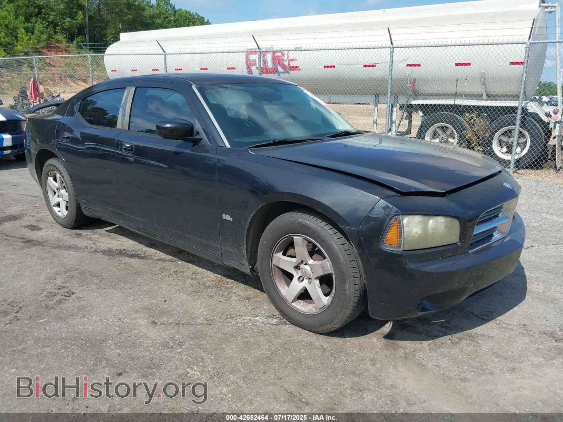 Photo 2B3CA2CV4AH280372 - DODGE CHARGER 2010