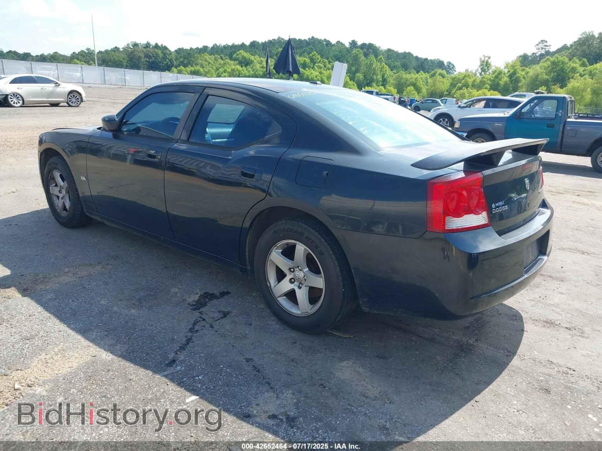 2010 DODGE CHARGER - VIN: 2B3CA2CV4AH280372 - Фото 3