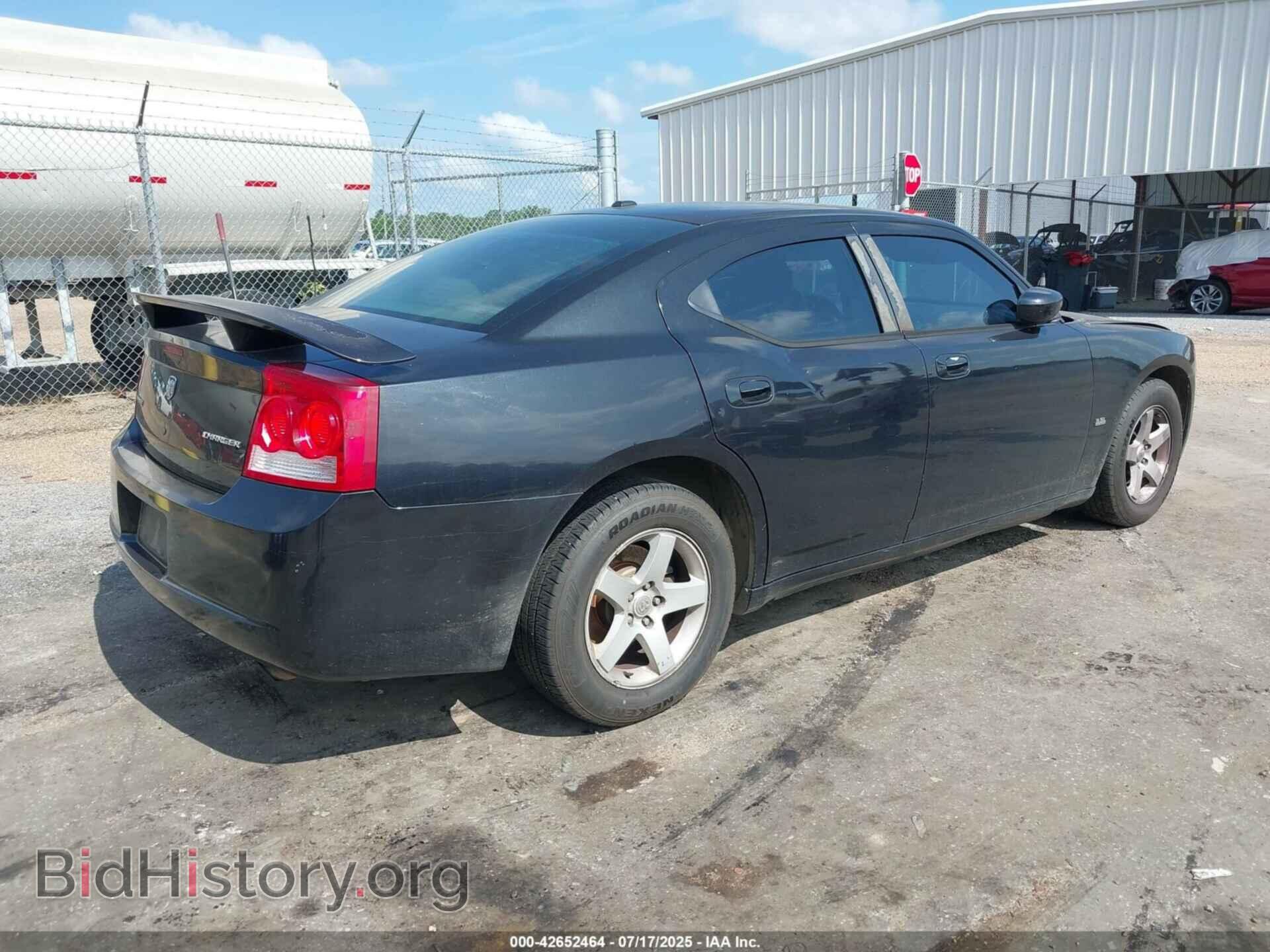 2010 DODGE CHARGER - VIN: 2B3CA2CV4AH280372 - Фото 4