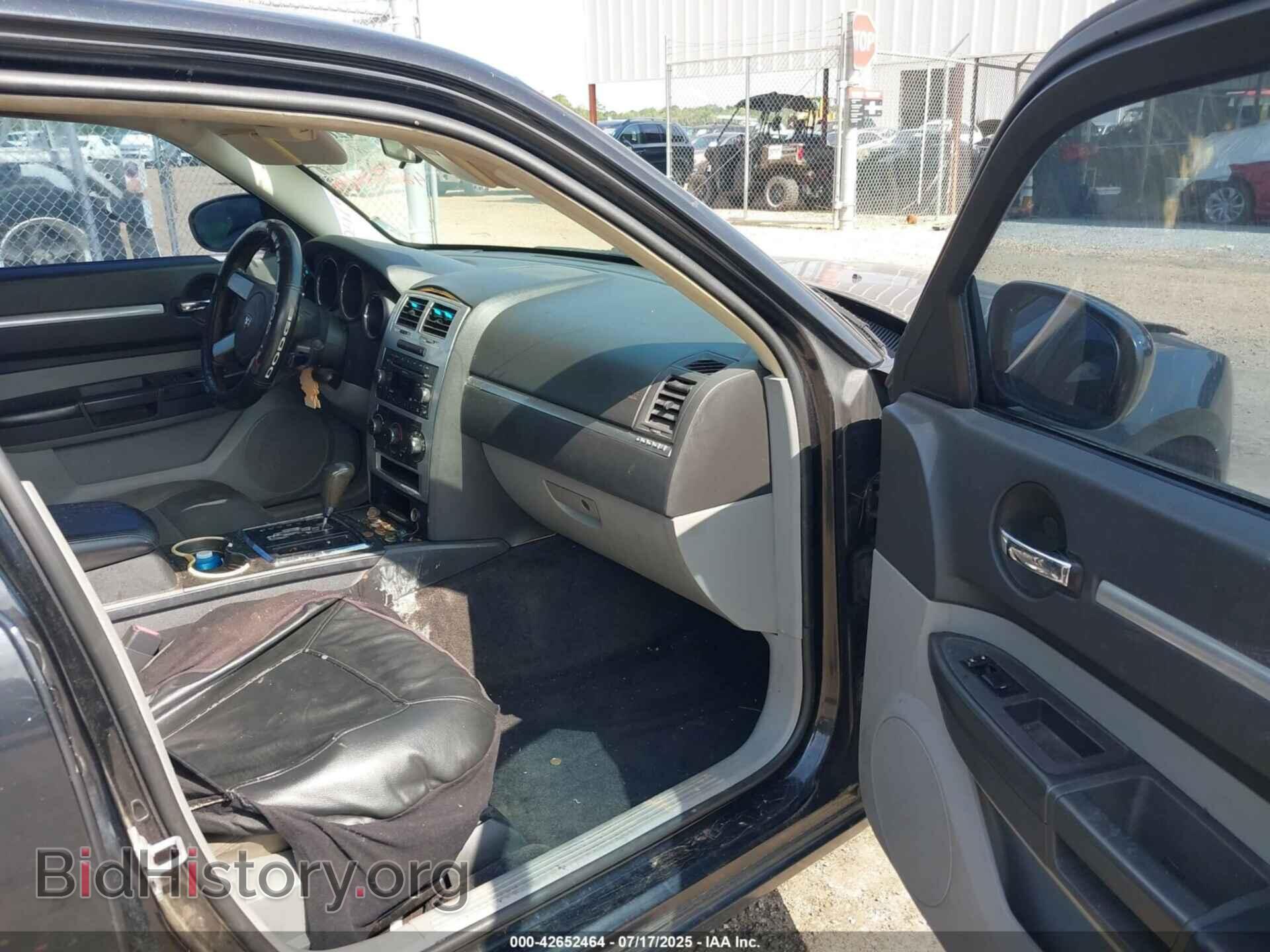 2010 DODGE CHARGER - VIN: 2B3CA2CV4AH280372 - Фото 5