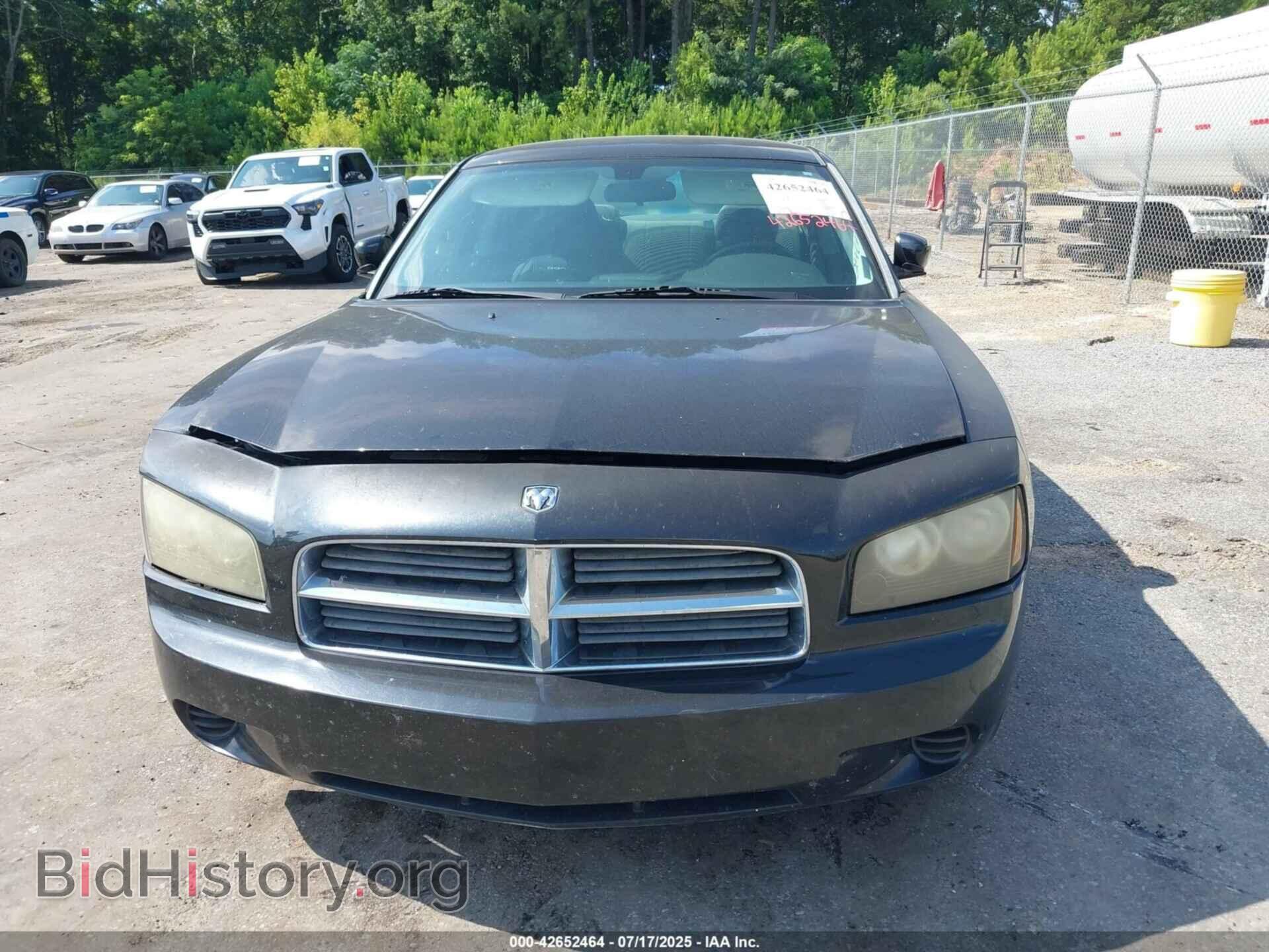2010 DODGE CHARGER - VIN: 2B3CA2CV4AH280372 - Фото 6
