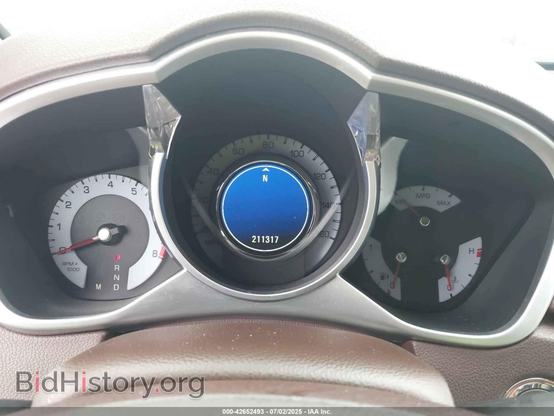 2012 CADILLAC SRX - VIN: 3GYFNCE32CS620985 - Photo 7