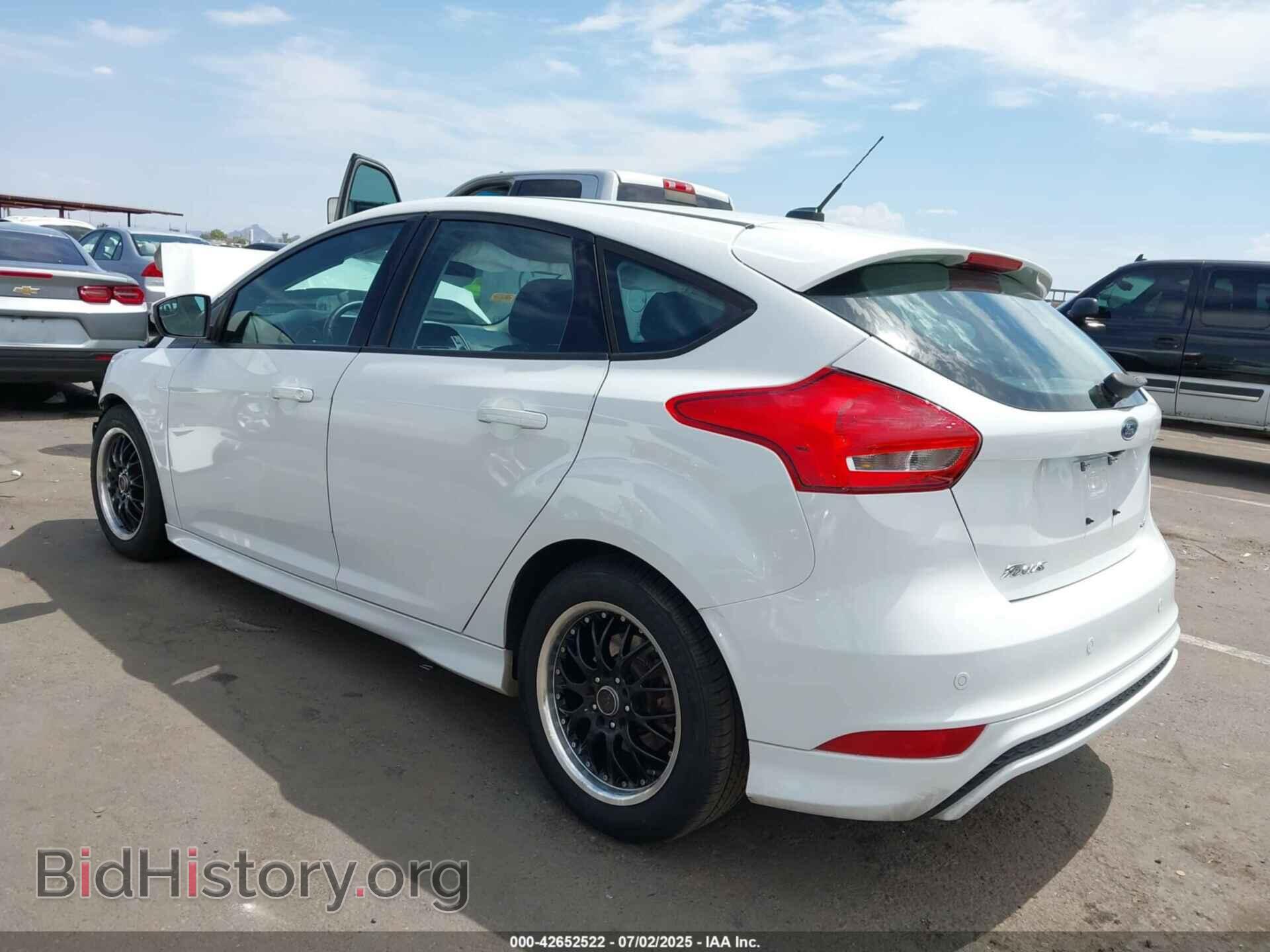 2016 FORD FOCUS - VIN: 1FADP3K22GL216105 - Photo 3