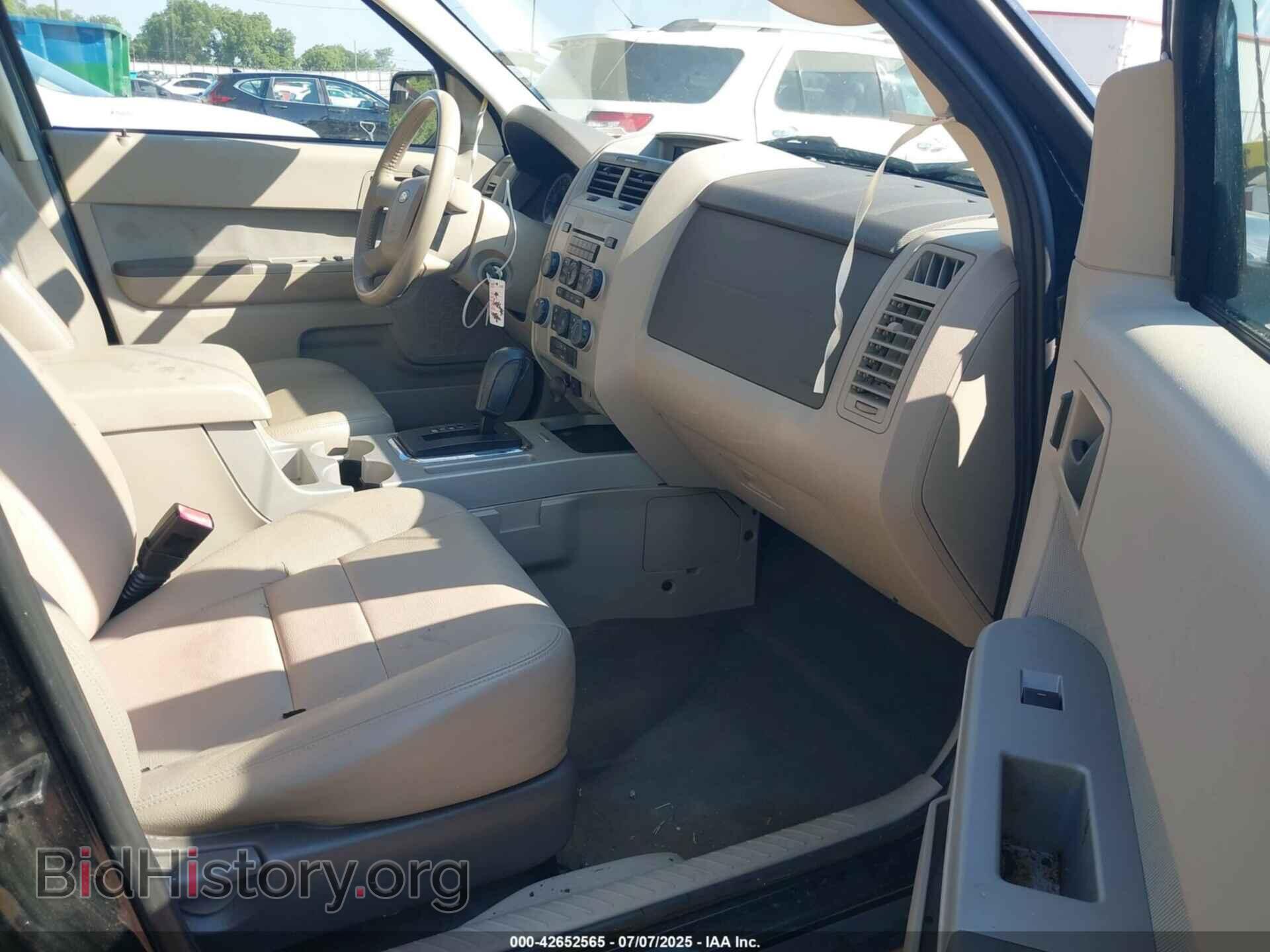 2012 FORD ESCAPE - VIN: 1FMCU9D74CKC84041 - Фото 5