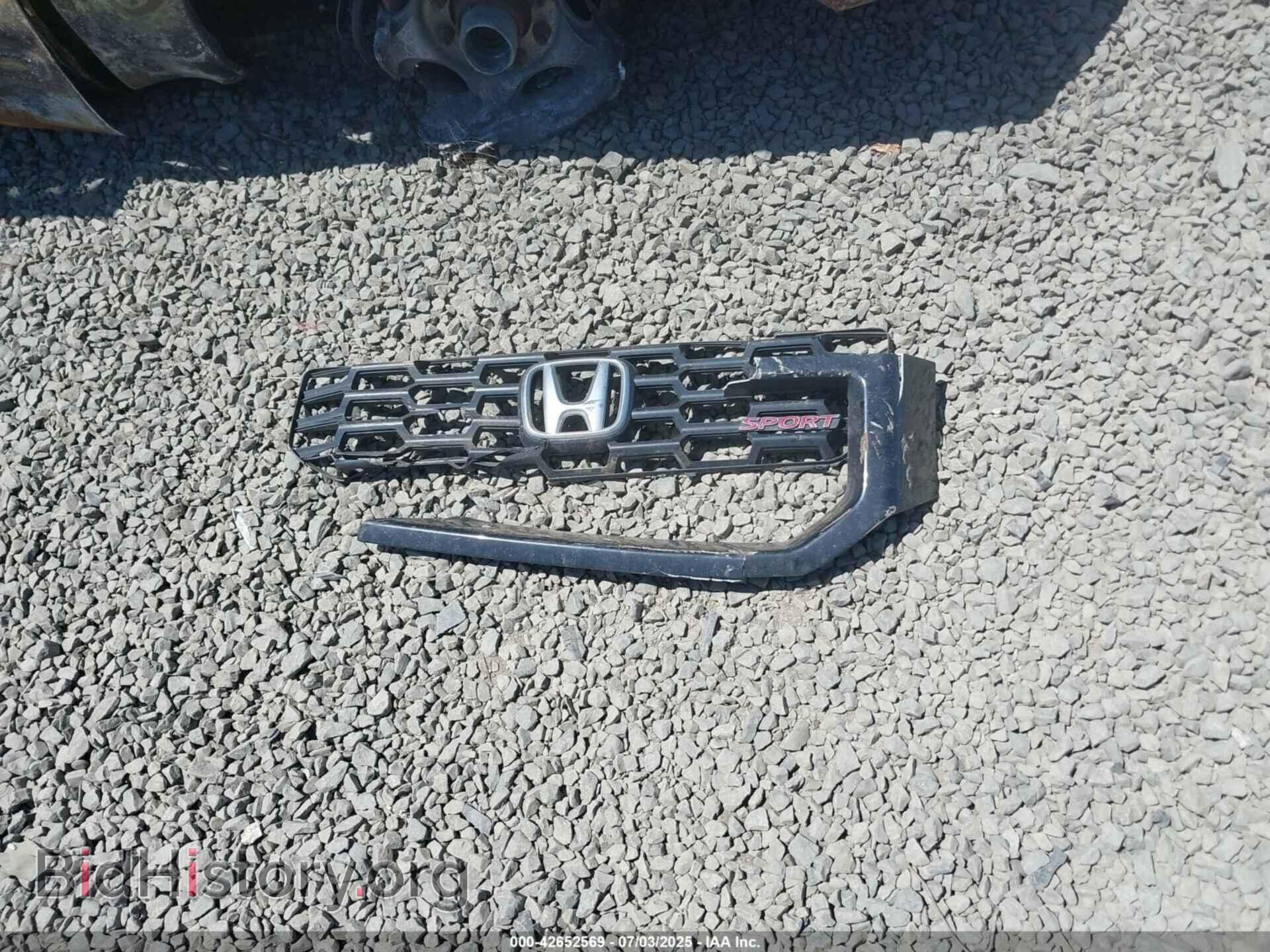 2012 HONDA RIDGELINE - VIN: 5FPYK1F78CB452606 - Фото 12