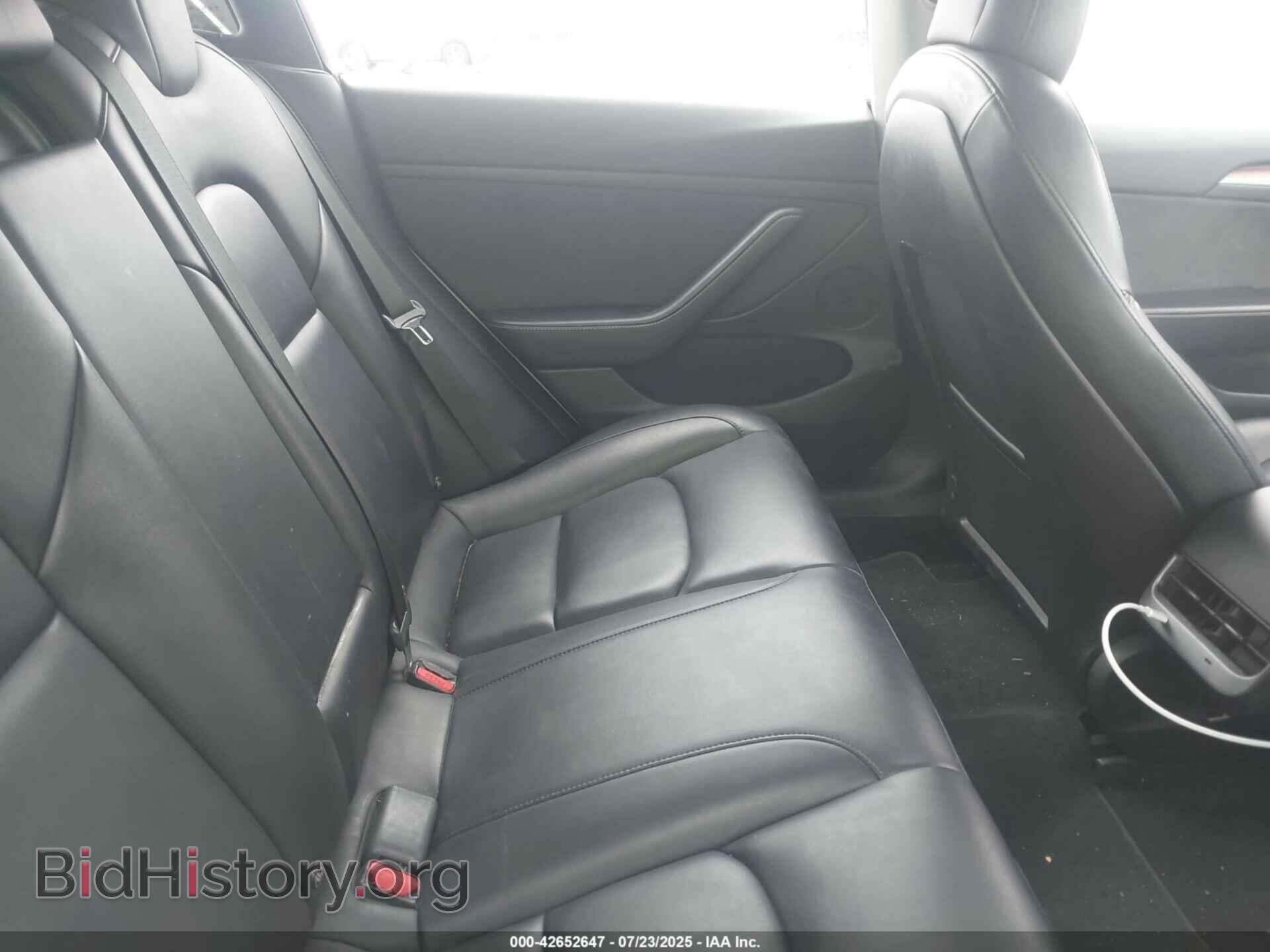 2021 TESLA MODEL 3 - VIN: 5YJ3E1EB8MF013066 - Фото 8