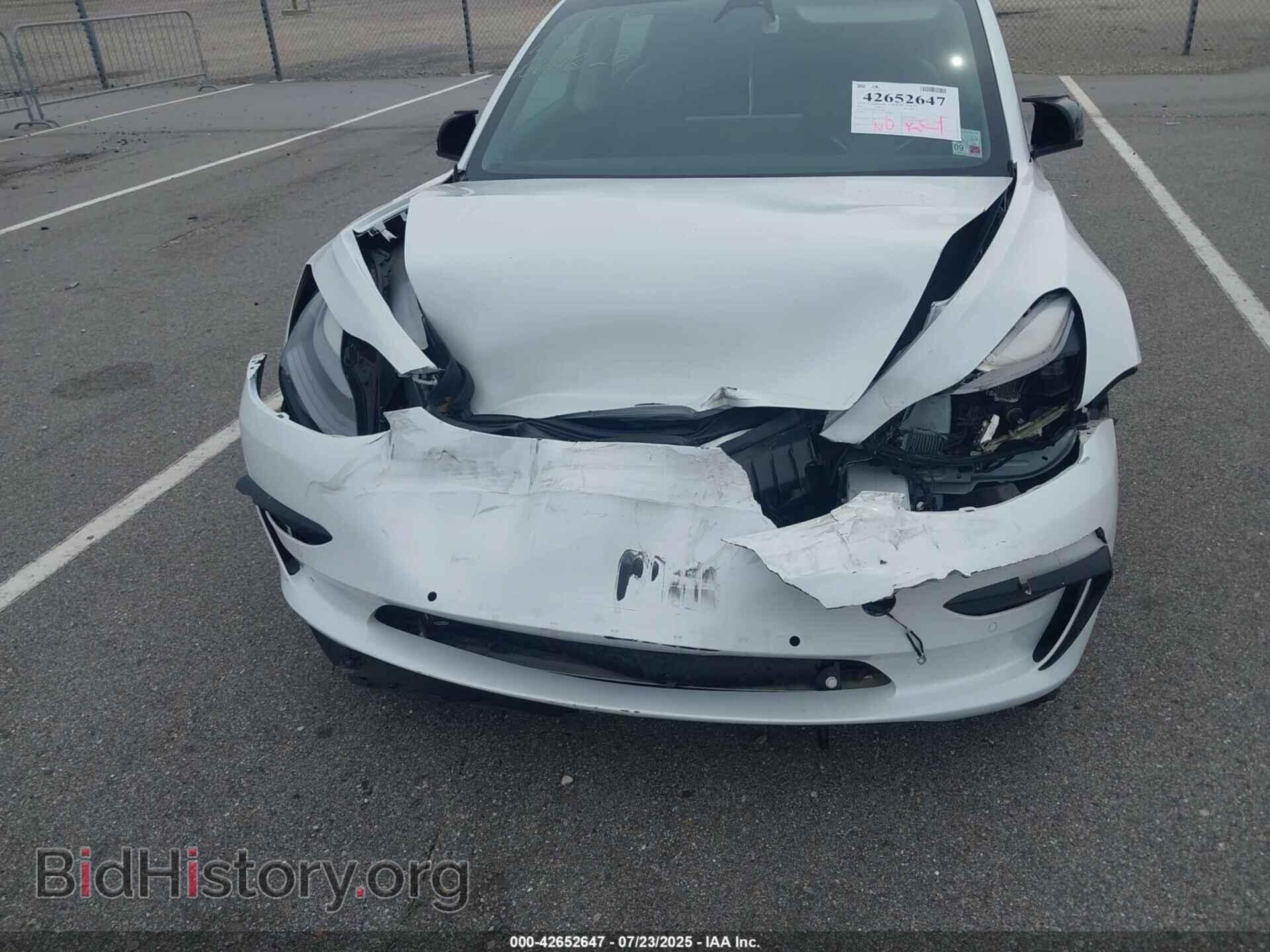2021 TESLA MODEL 3 - VIN: 5YJ3E1EB8MF013066 - Фото 10