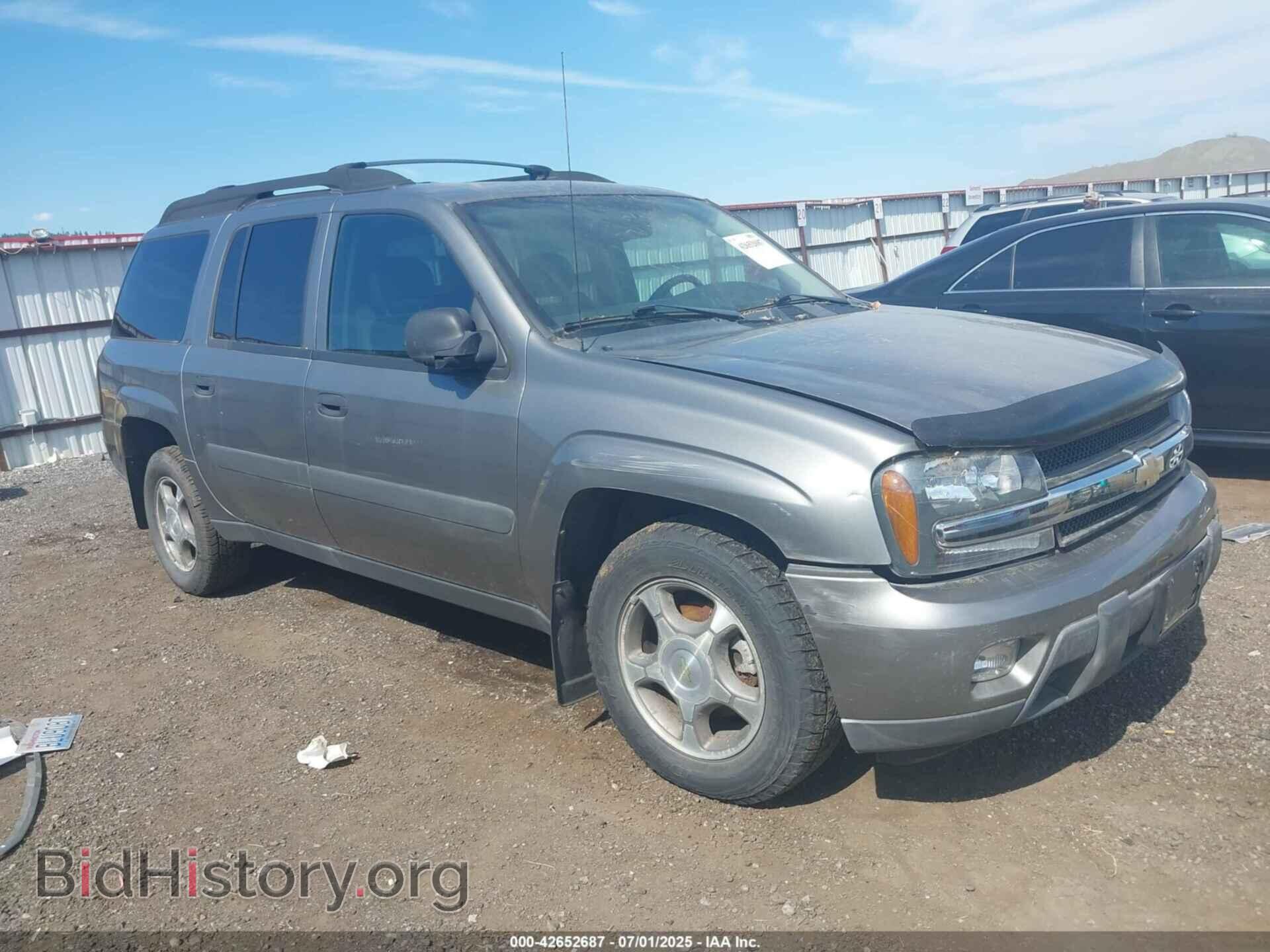 Фотография 1GNET16S856133743 - CHEVROLET TRAILBLAZER EXT 2005