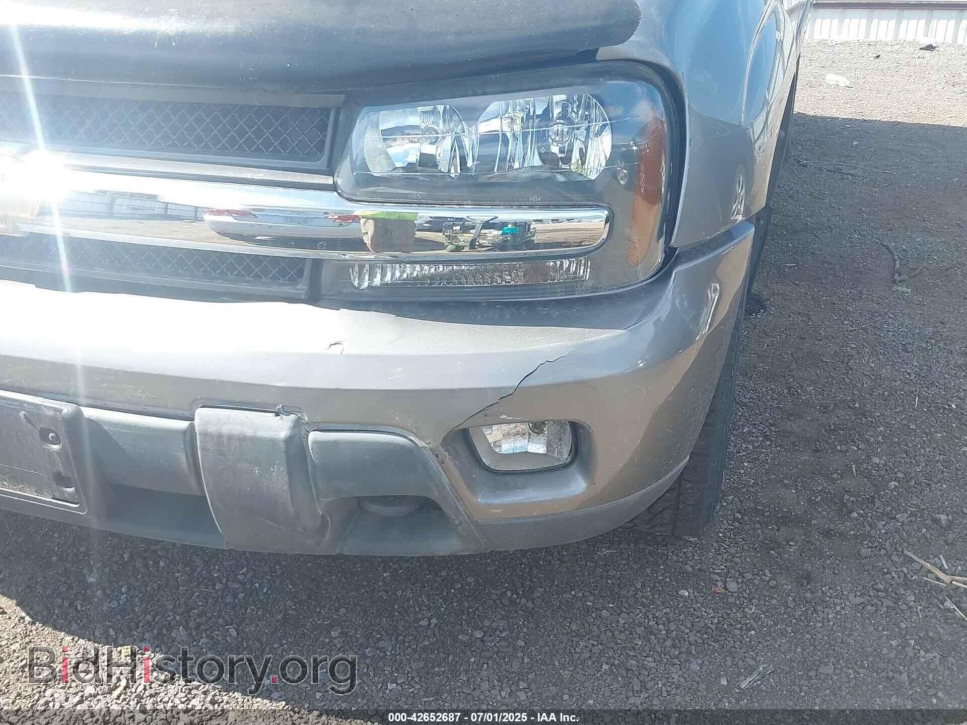 2005 CHEVROLET TRAILBLAZER EXT - VIN: 1GNET16S856133743 - Фото 6