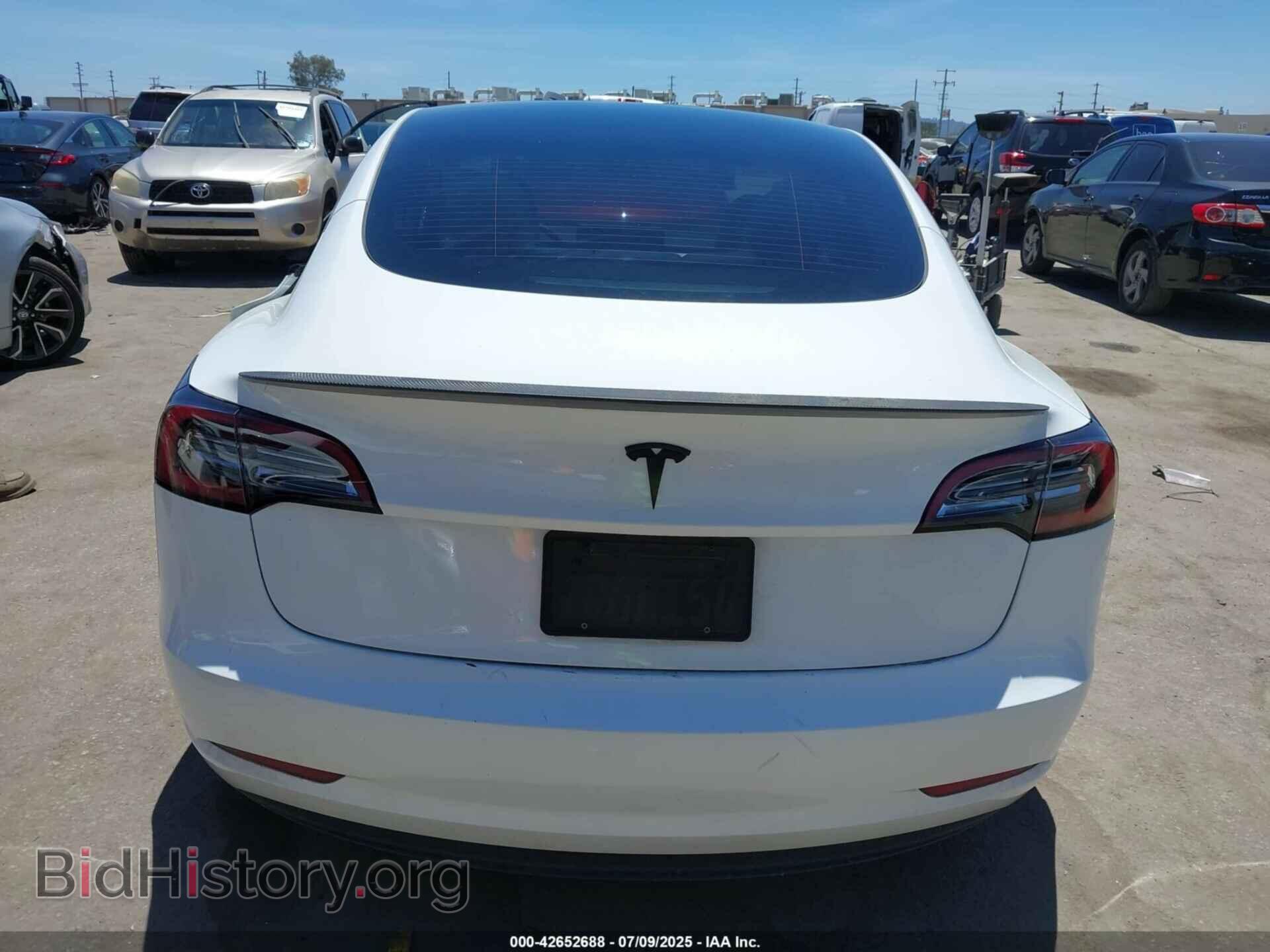 2023 TESLA MODEL 3 - VIN: 5YJ3E1EA4PF512121 - Фото 17