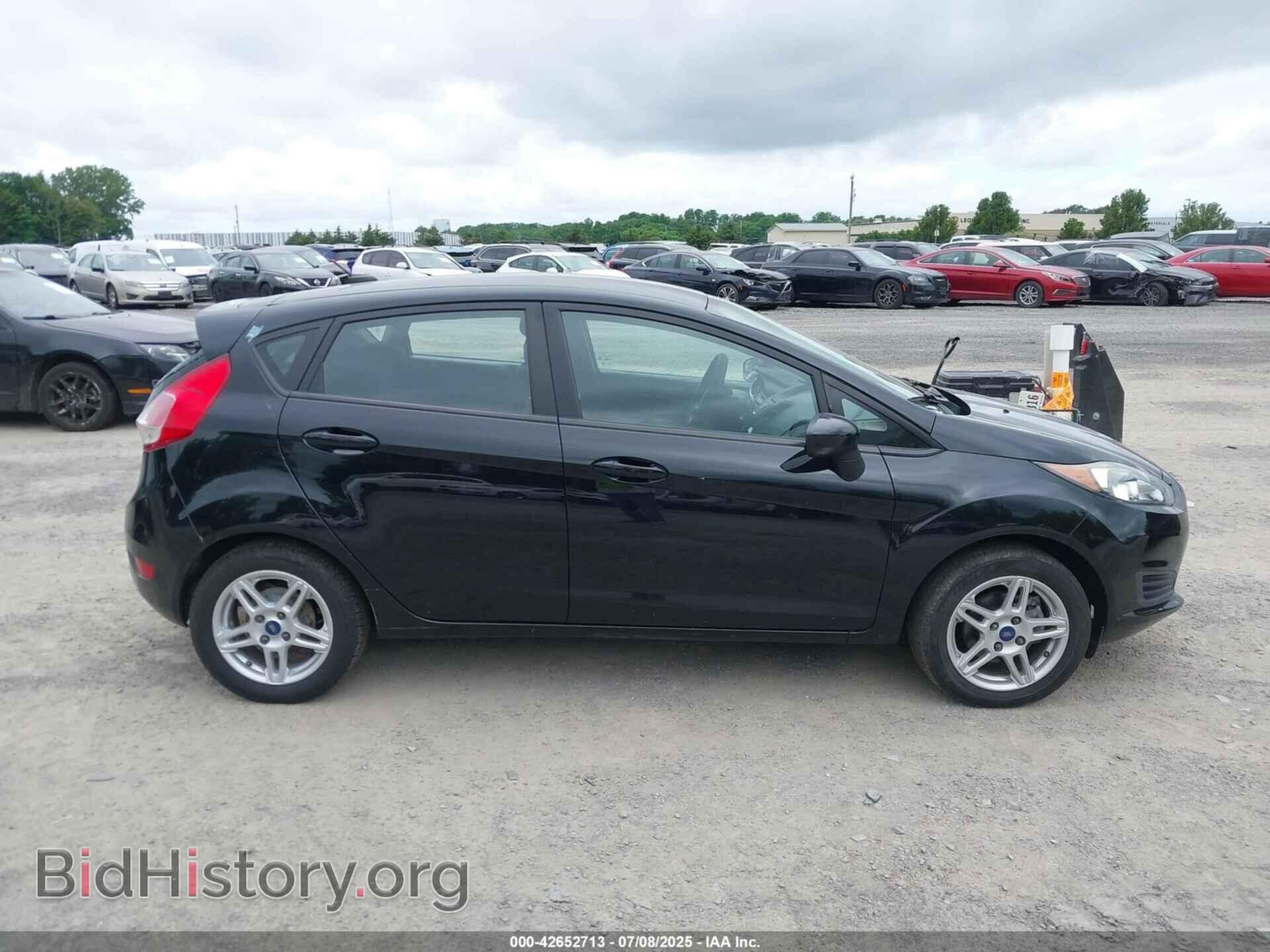 2017 FORD FIESTA - VIN: 3FADP4EJ5HM129047 - Фото 13