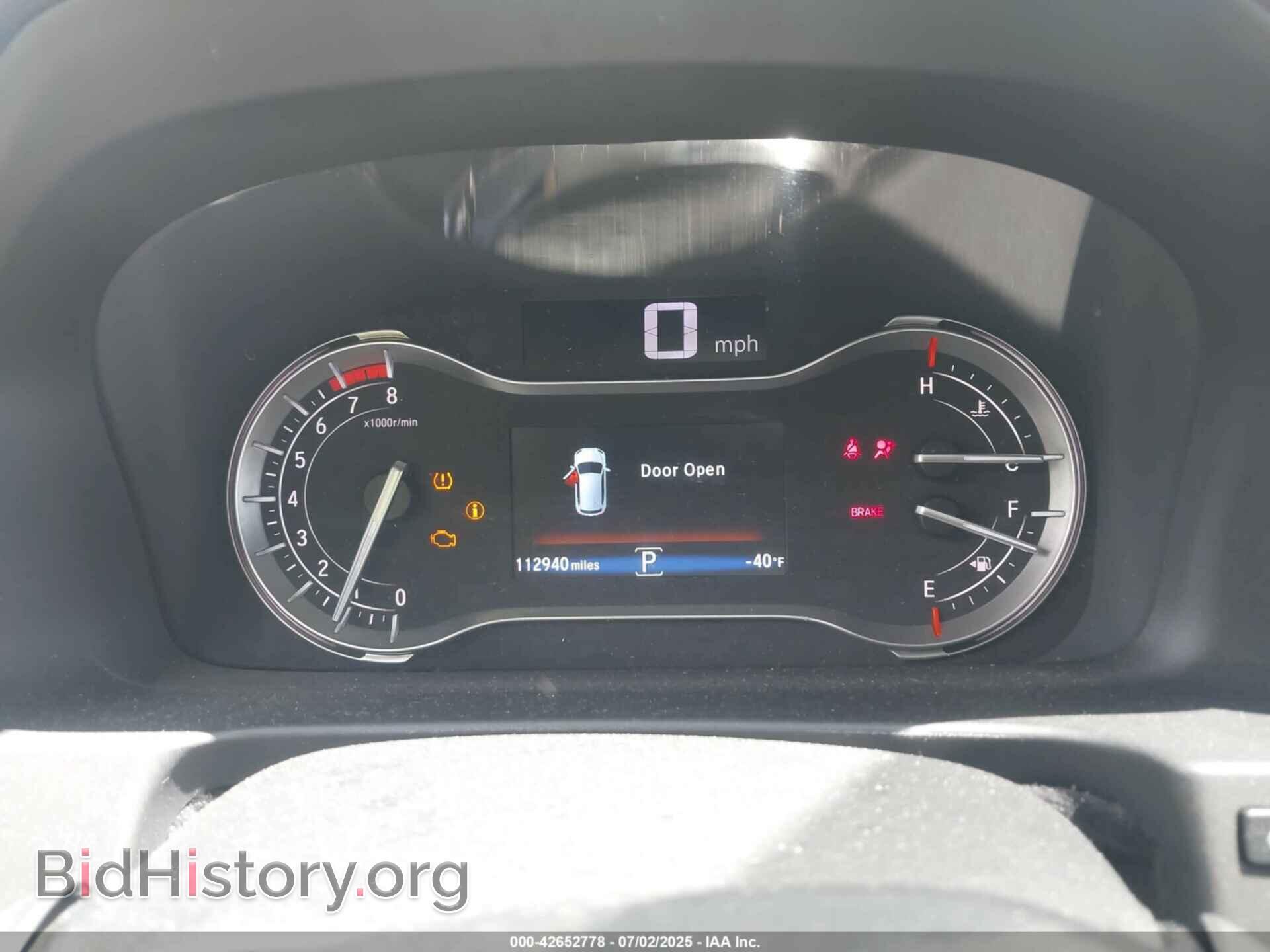 2017 HONDA PILOT - VIN: 5FNYF5H91HB014777 - Фото 7