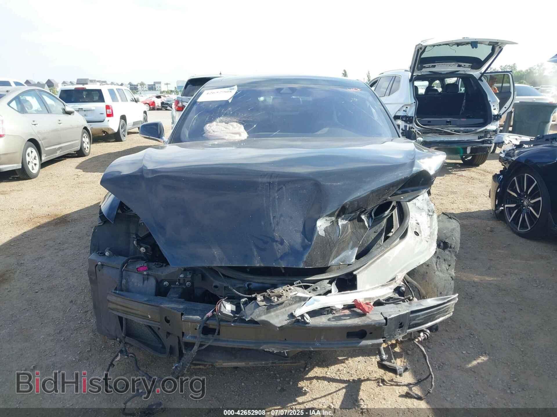 2015 TESLA MODEL S - VIN: 5YJSA4H26FF092504 - Photo 11