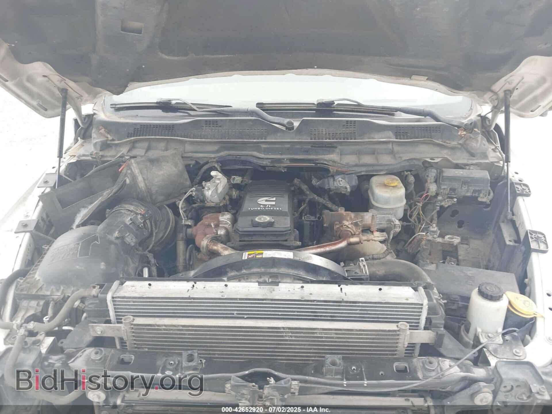 2014 RAM 3500 - VIN: 3C63RRGL2EG149575 - Фото 9