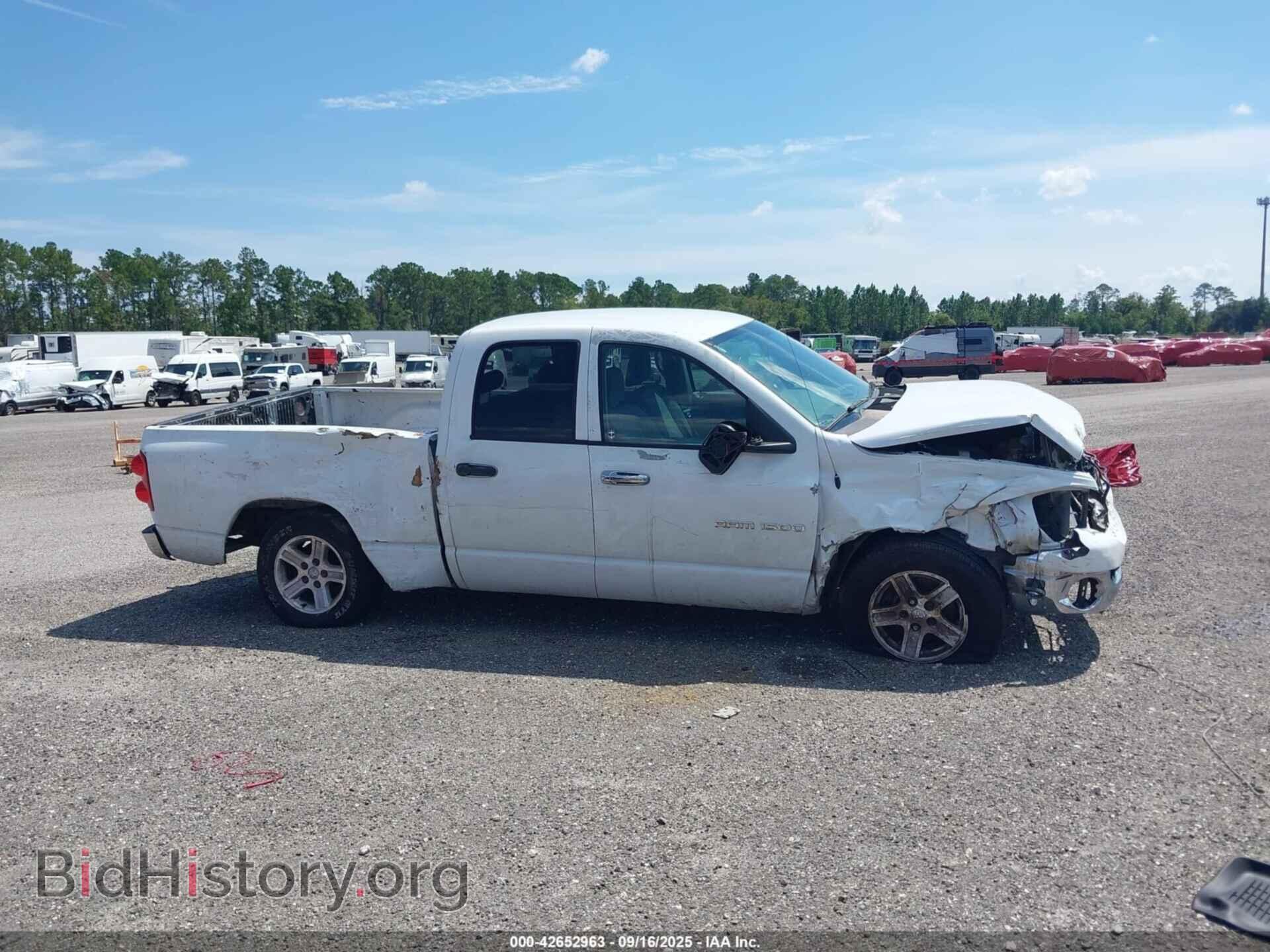 2007 DODGE RAM 1500 - VIN: 1D7HA18P17S110082 - Фото 13