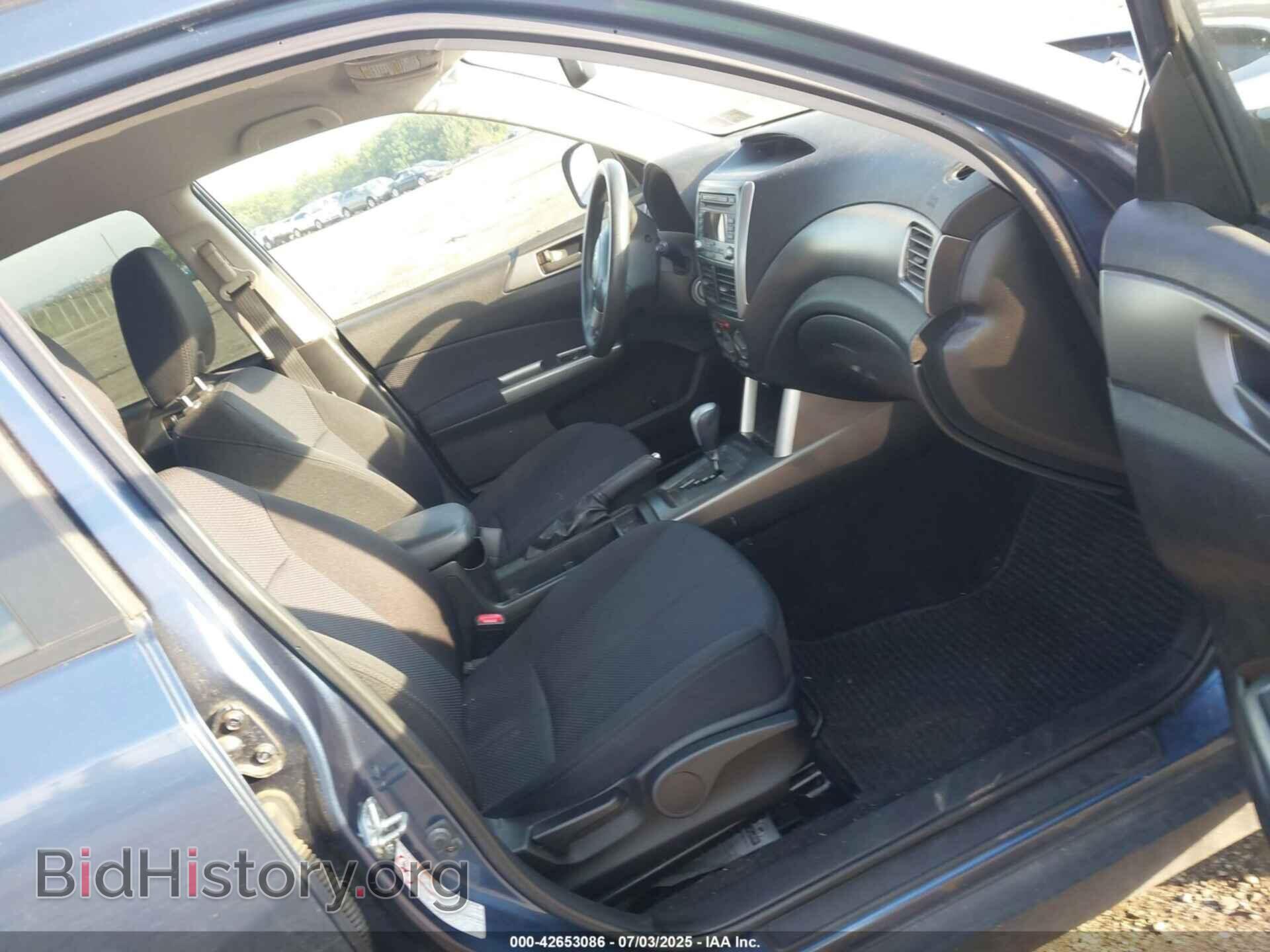2012 SUBARU FORESTER - VIN: JF2SHABCXCH446596 - Фото 5