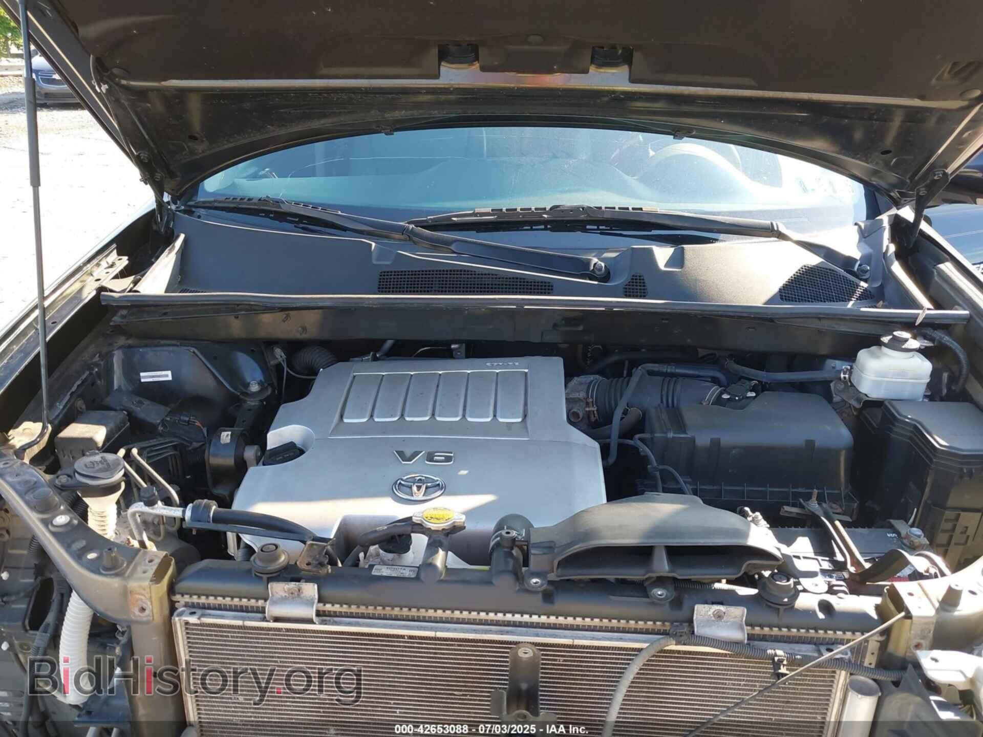 2012 TOYOTA HIGHLANDER - VIN: 5TDDK3EH2CS114949 - Фото 10