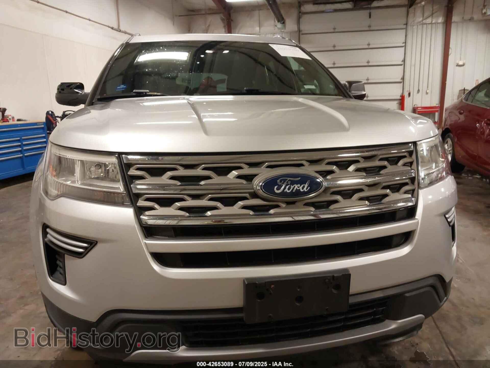 2018 FORD EXPLORER - VIN: 1FM5K7D8XJGB89981 - Фото 13