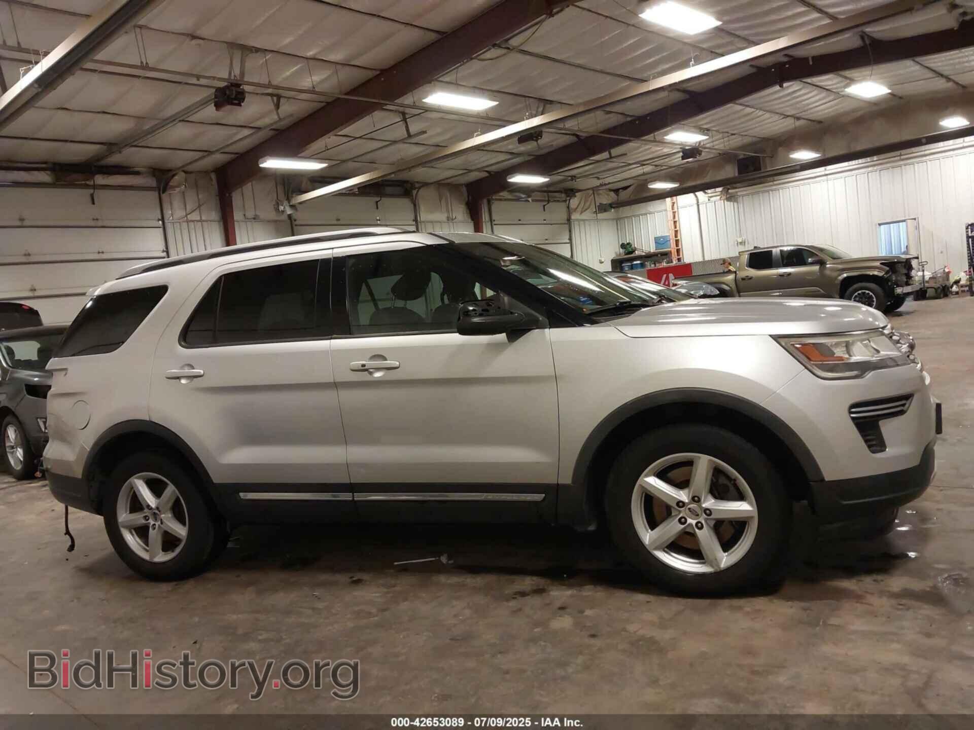2018 FORD EXPLORER - VIN: 1FM5K7D8XJGB89981 - Фото 14