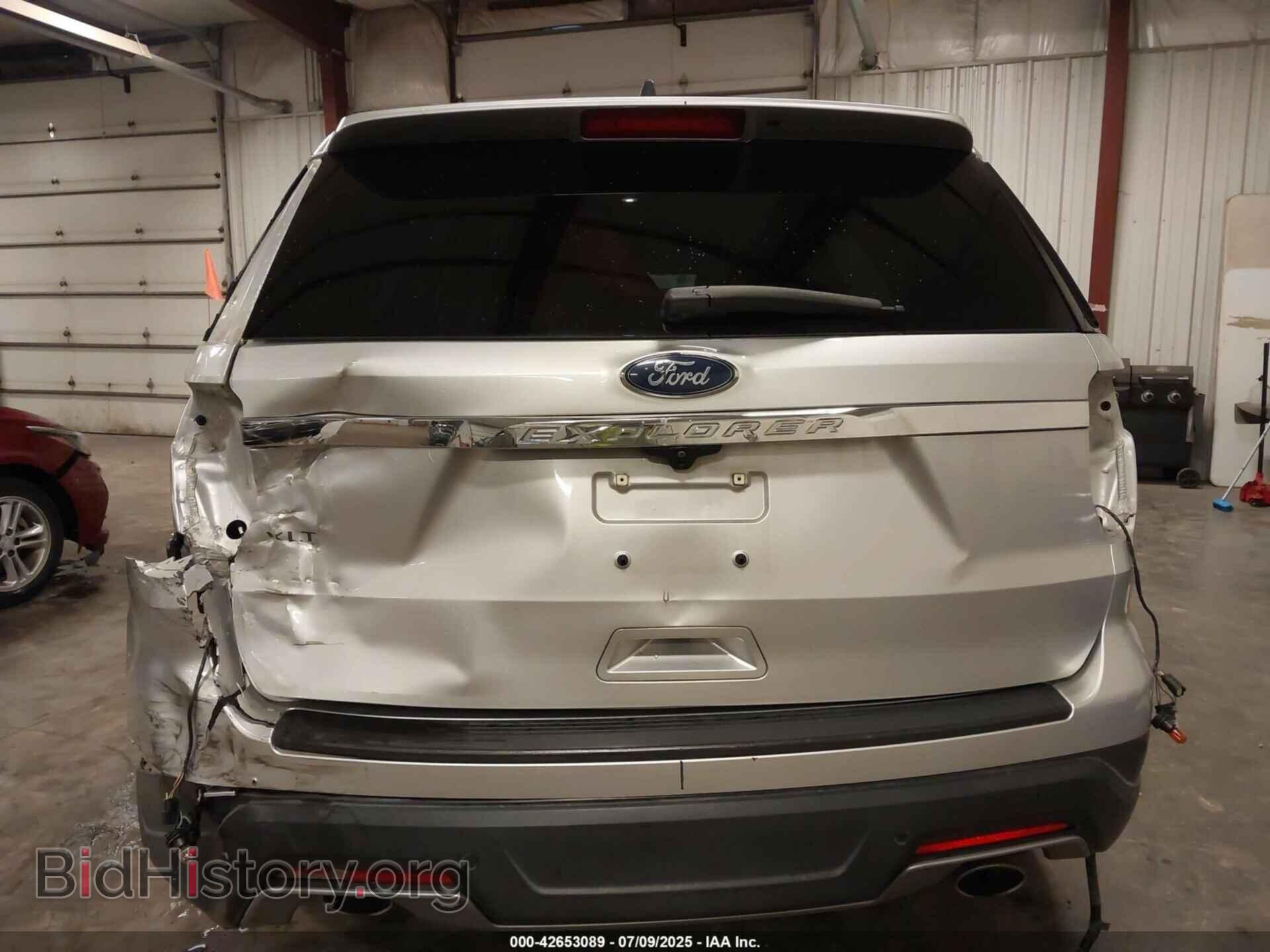 2018 FORD EXPLORER - VIN: 1FM5K7D8XJGB89981 - Фото 17
