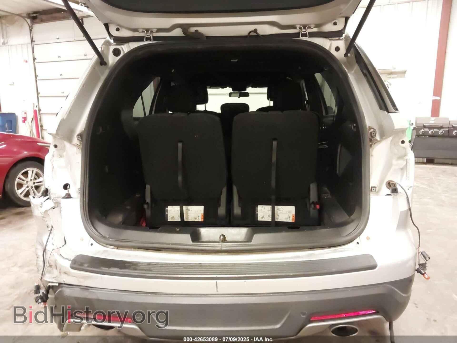 2018 FORD EXPLORER - VIN: 1FM5K7D8XJGB89981 - Фото 20
