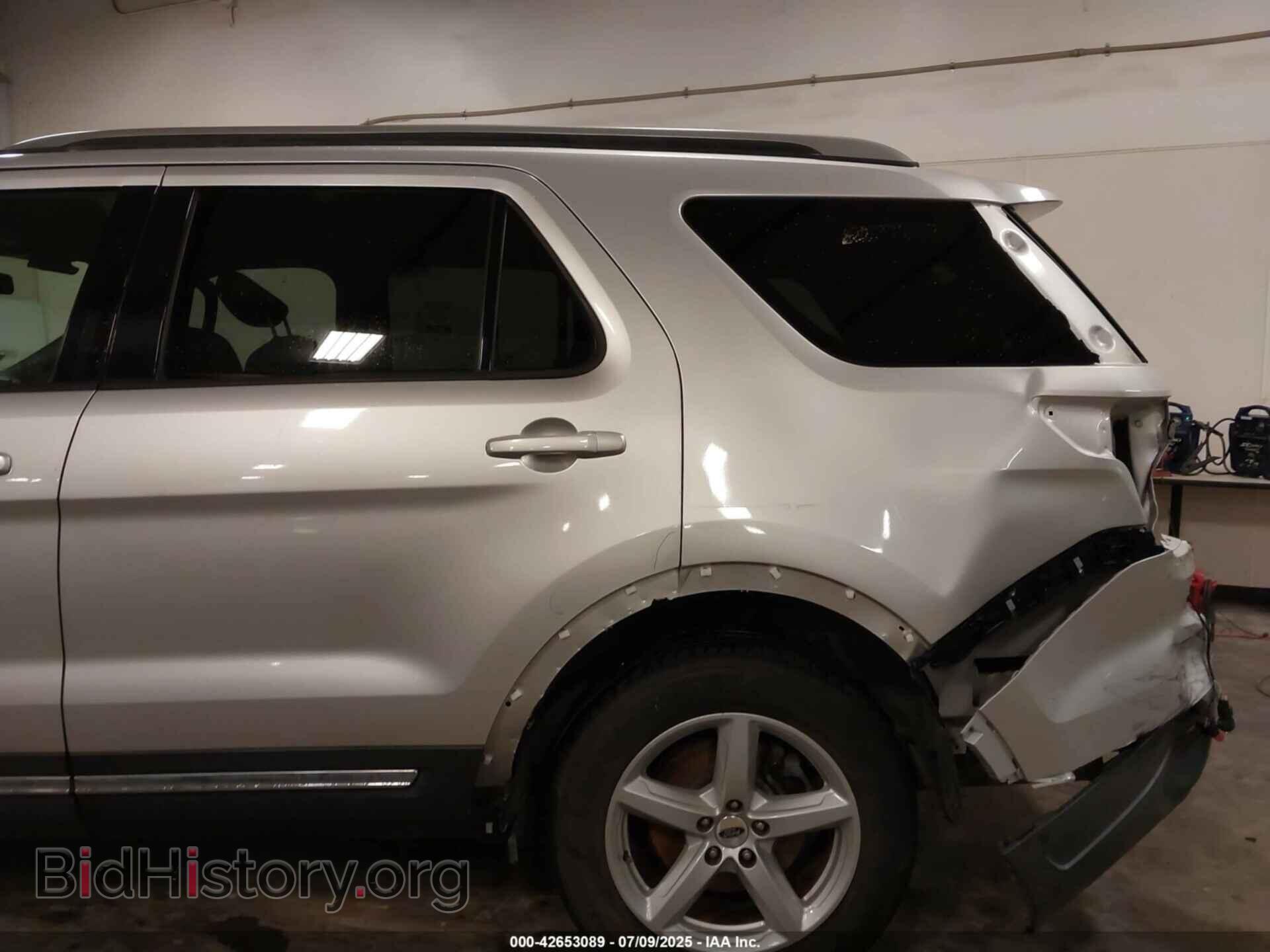 2018 FORD EXPLORER - VIN: 1FM5K7D8XJGB89981 - Фото 21
