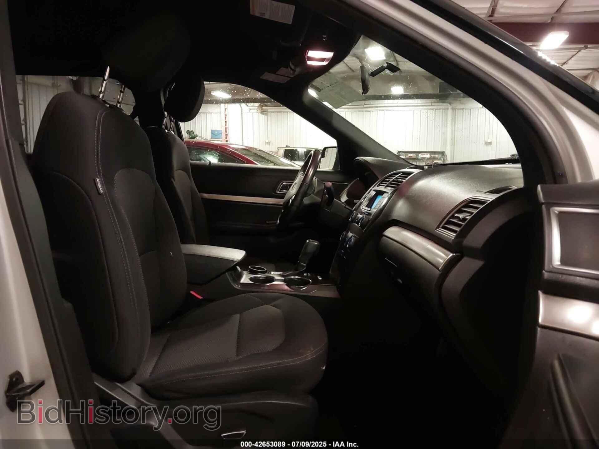 2018 FORD EXPLORER - VIN: 1FM5K7D8XJGB89981 - Фото 5
