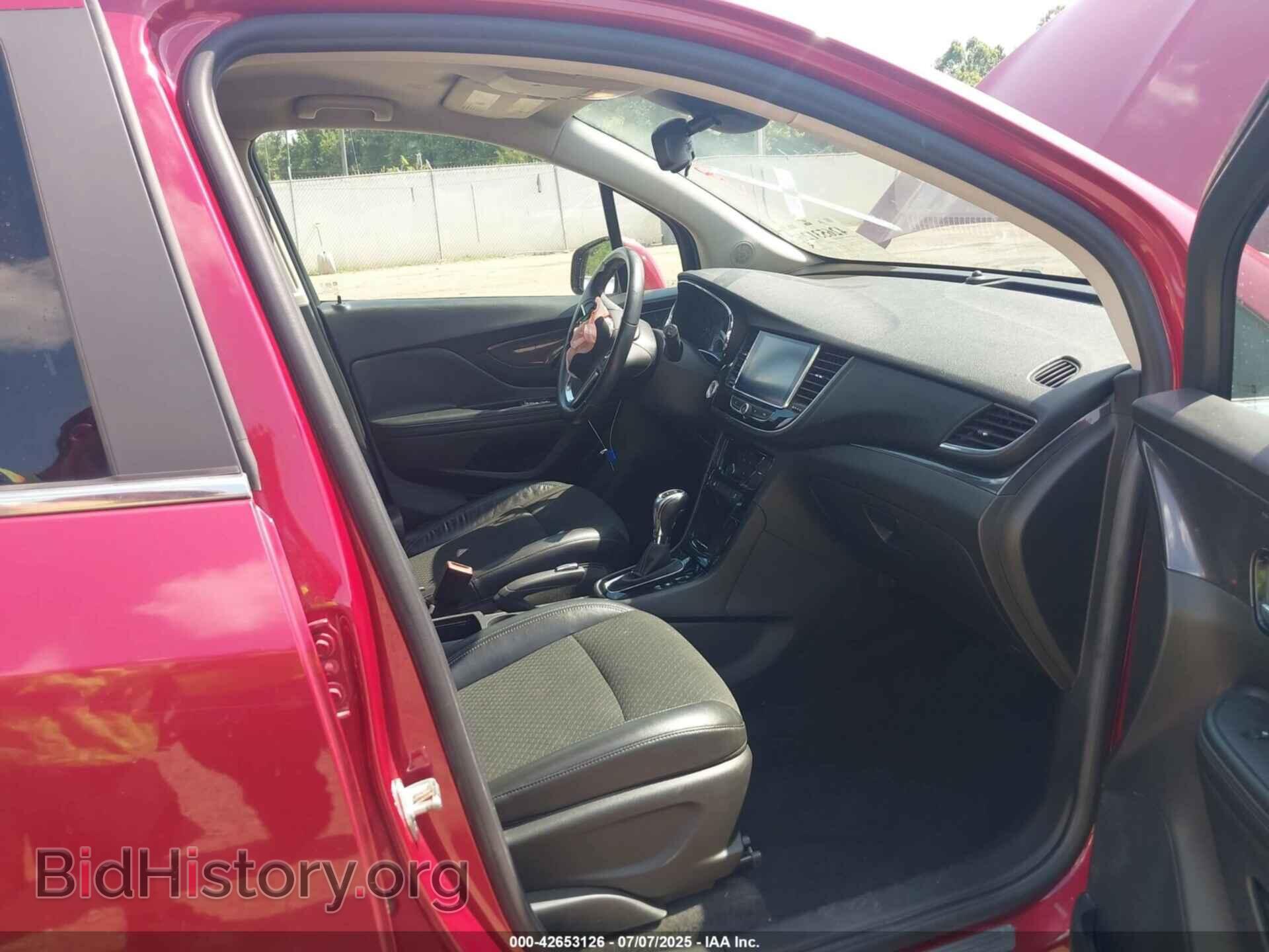 2017 BUICK ENCORE - VIN: KL4CJASB2HB040511 - Фото 5