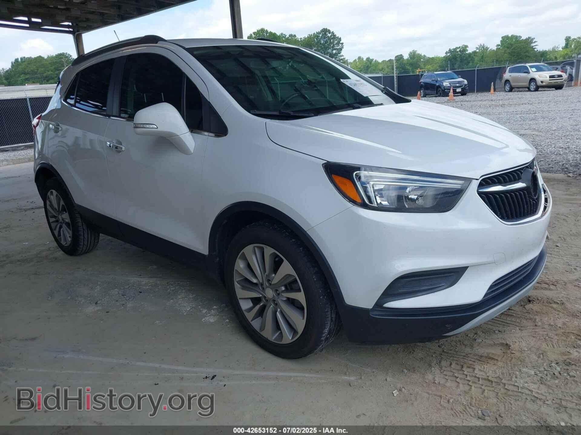Photo KL4CJ3SB3KB929174 - BUICK ENCORE 2019