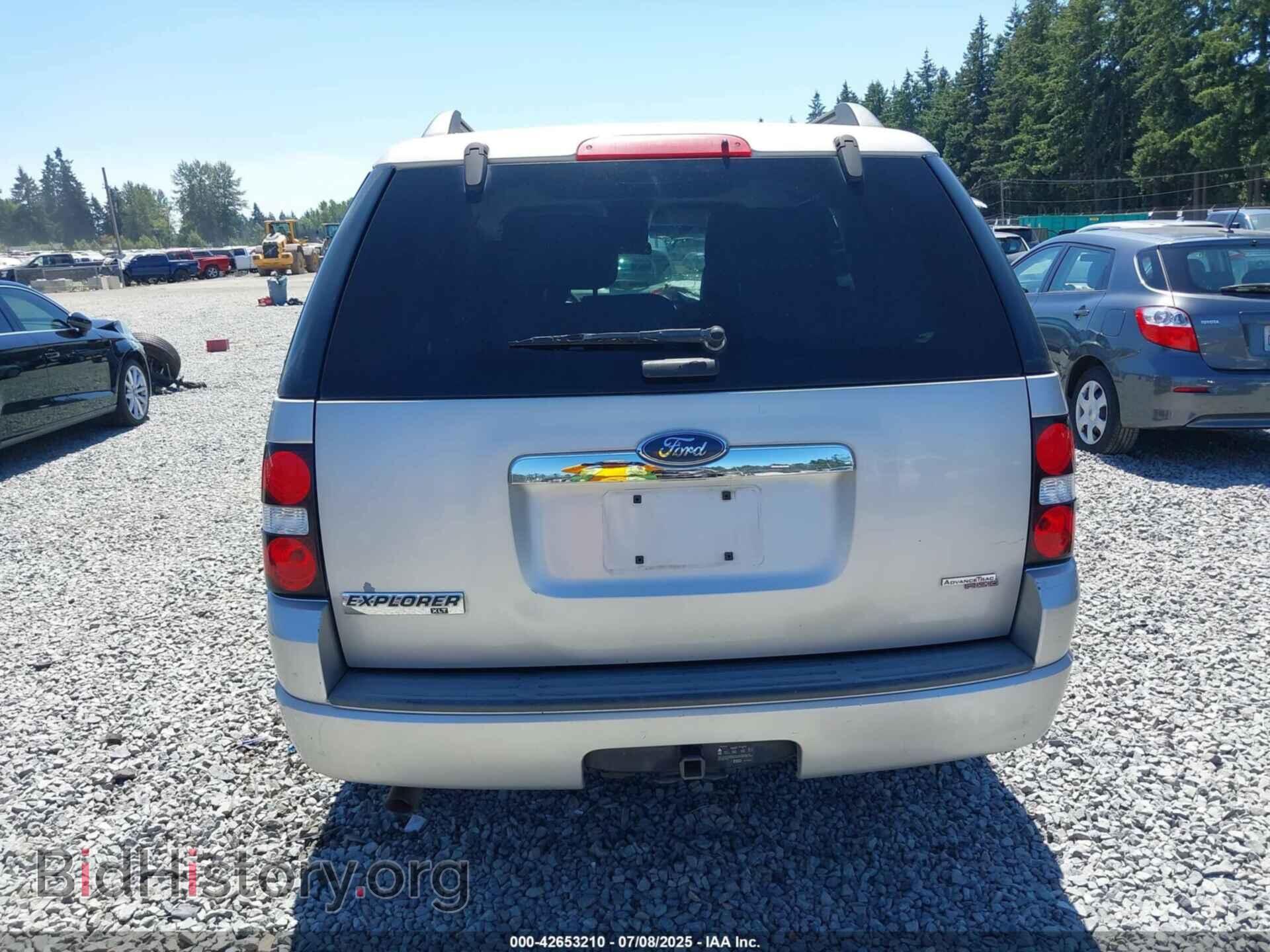 2007 FORD EXPLORER - VIN: 1FMEU73E67UB85096 - Photo 16