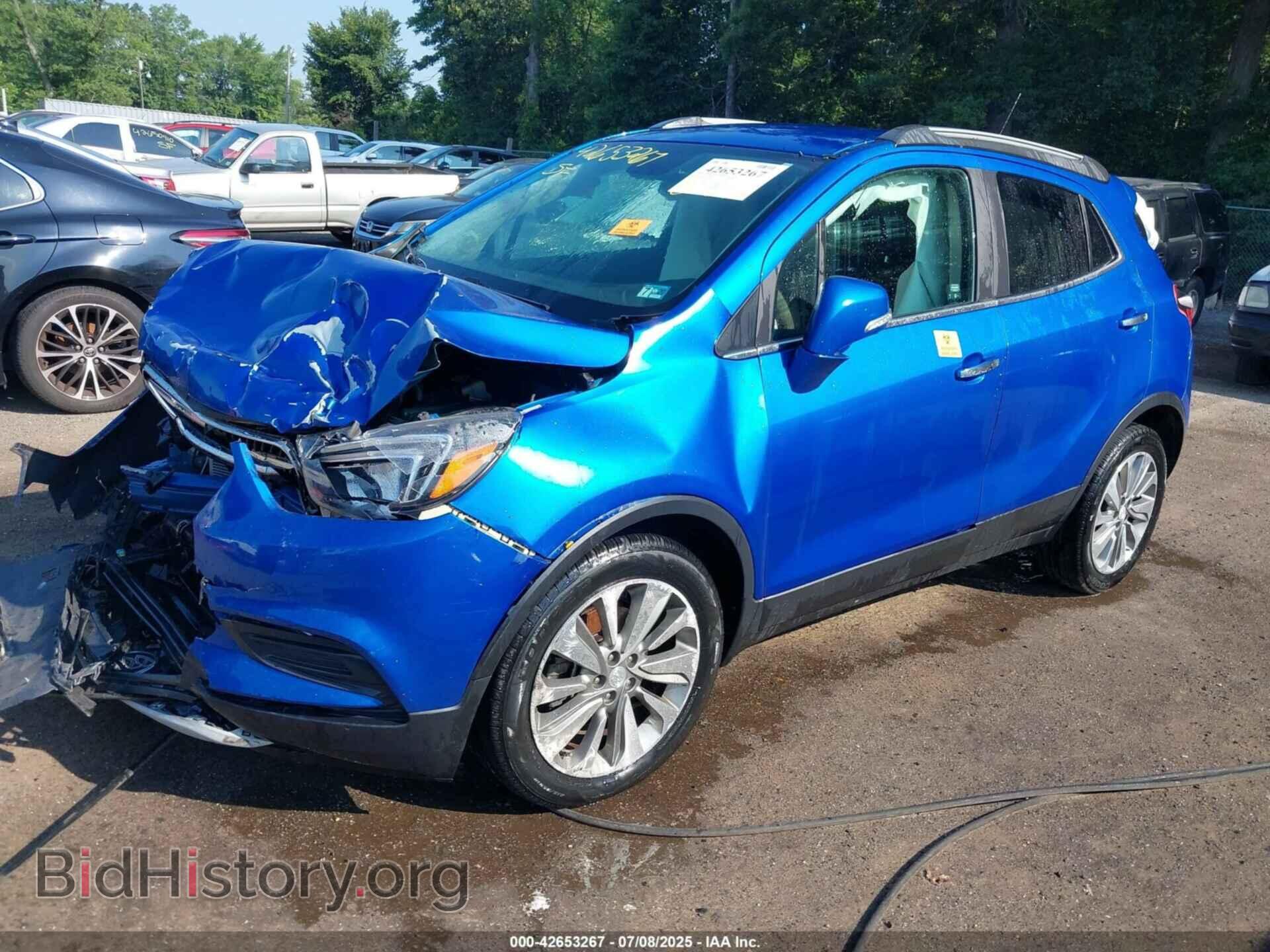 2017 BUICK ENCORE - VIN: KL4CJASB4HB056242 - Photo 2