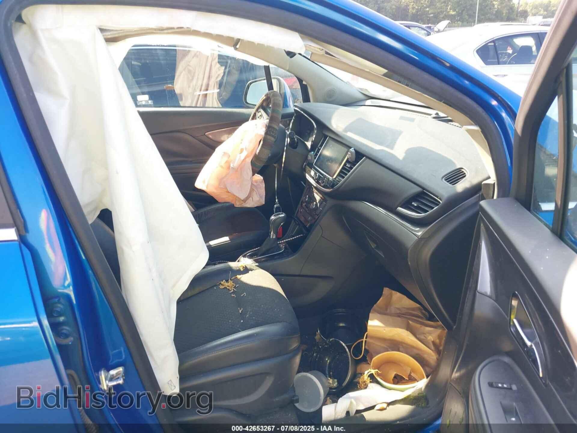 2017 BUICK ENCORE - VIN: KL4CJASB4HB056242 - Photo 5