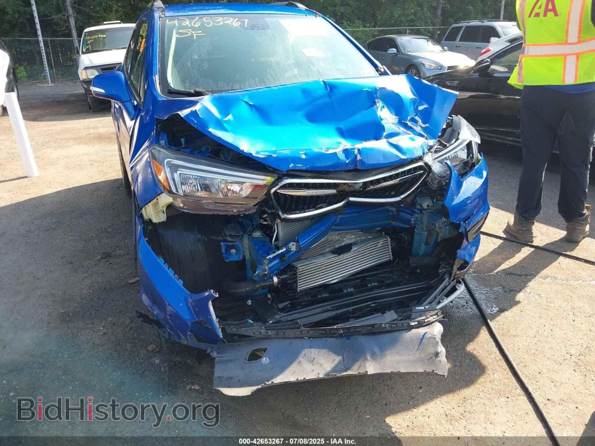 2017 BUICK ENCORE - VIN: KL4CJASB4HB056242 - Photo 6