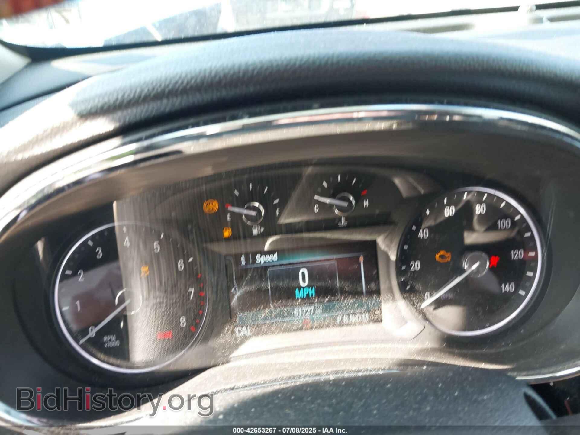 2017 BUICK ENCORE - VIN: KL4CJASB4HB056242 - Photo 7