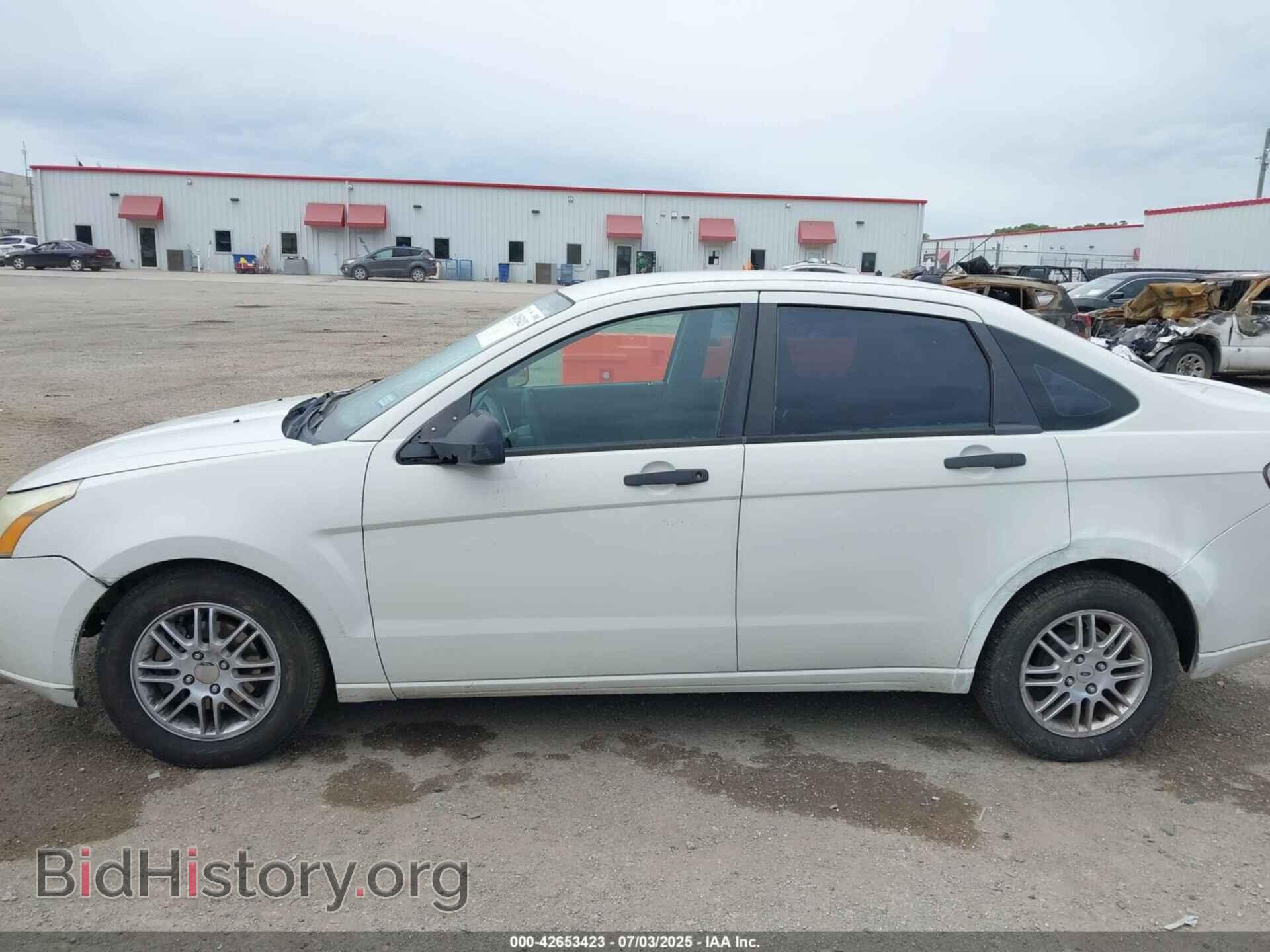 2010 FORD FOCUS - VIN: 1FAHP3FN2AW222319 - Фото 14